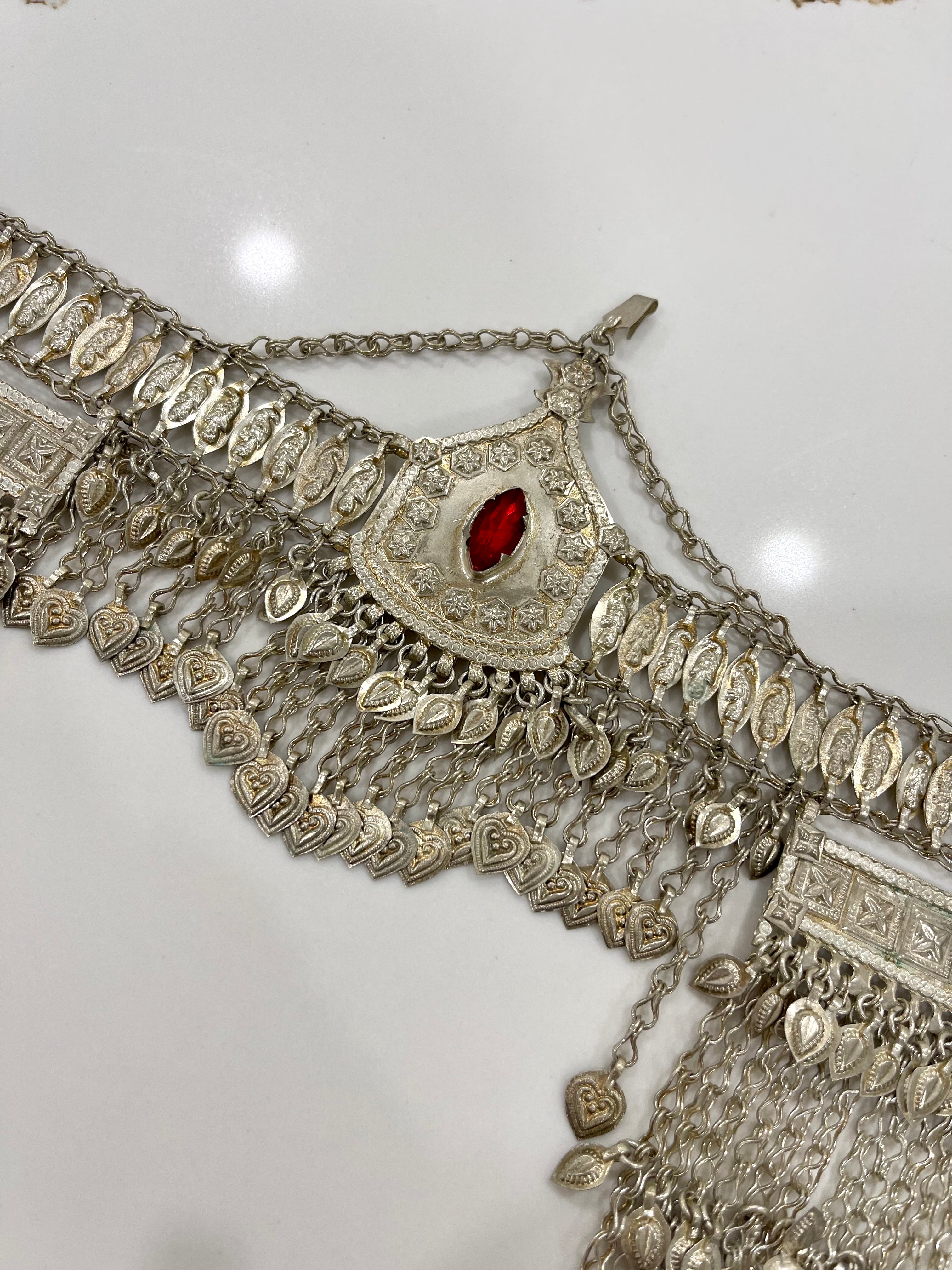 Full Kuchi Jewellery set 65