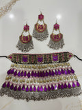 Full Kuchi Jewellery set 125
