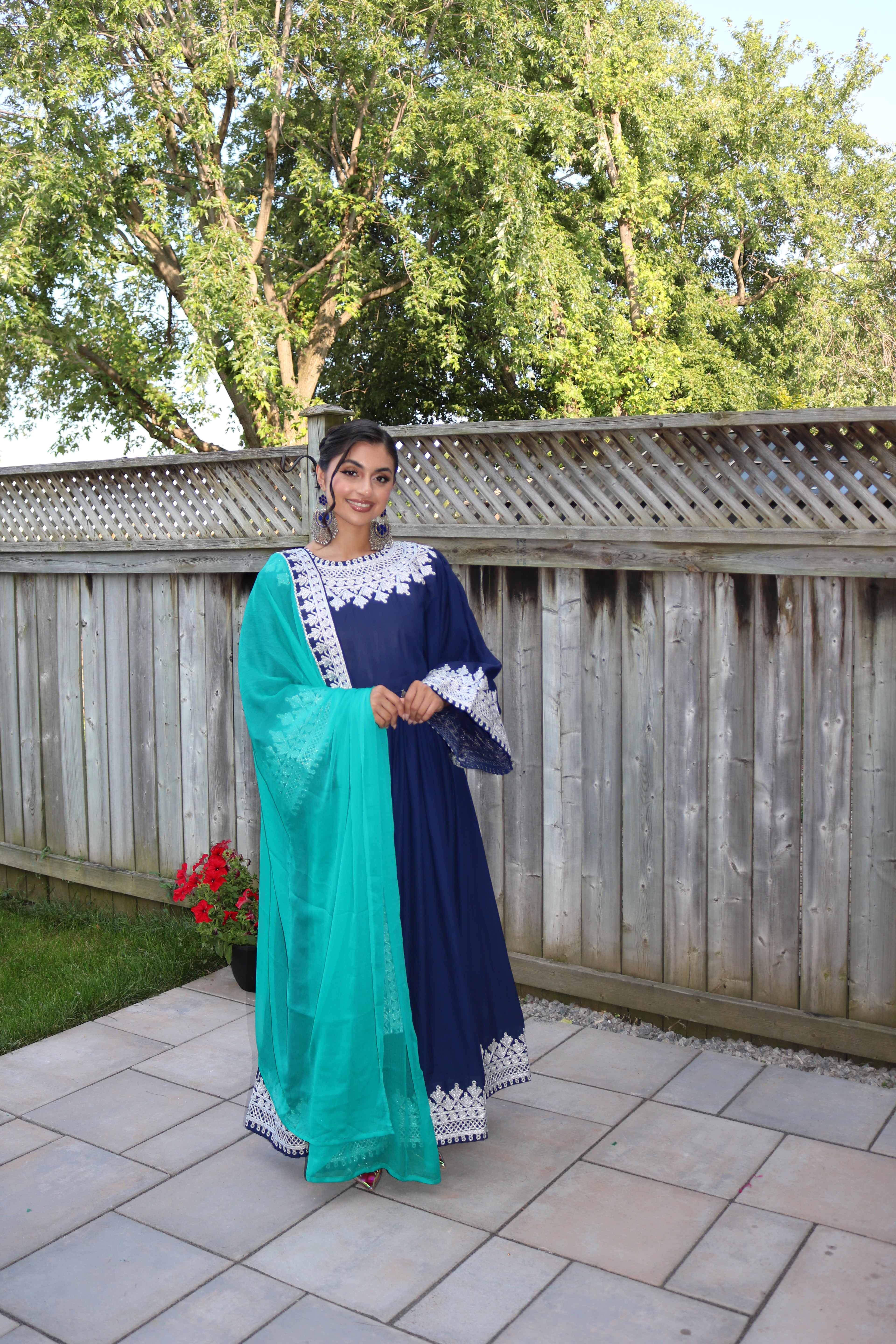 Maryam Afghan Kuchi Dress