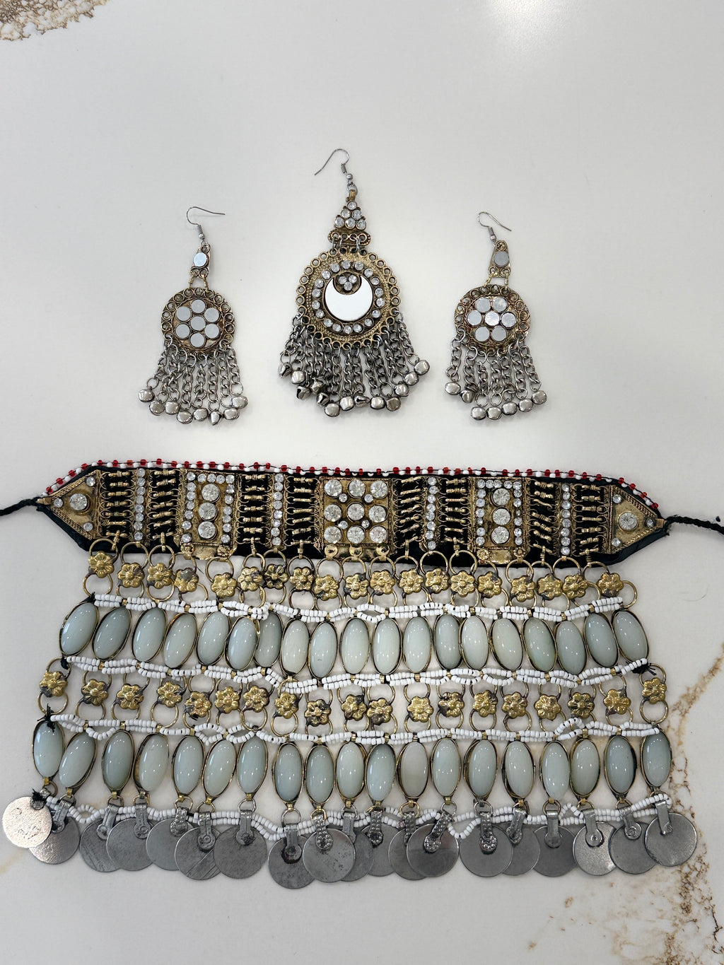 Full Kuchi Jewellery set