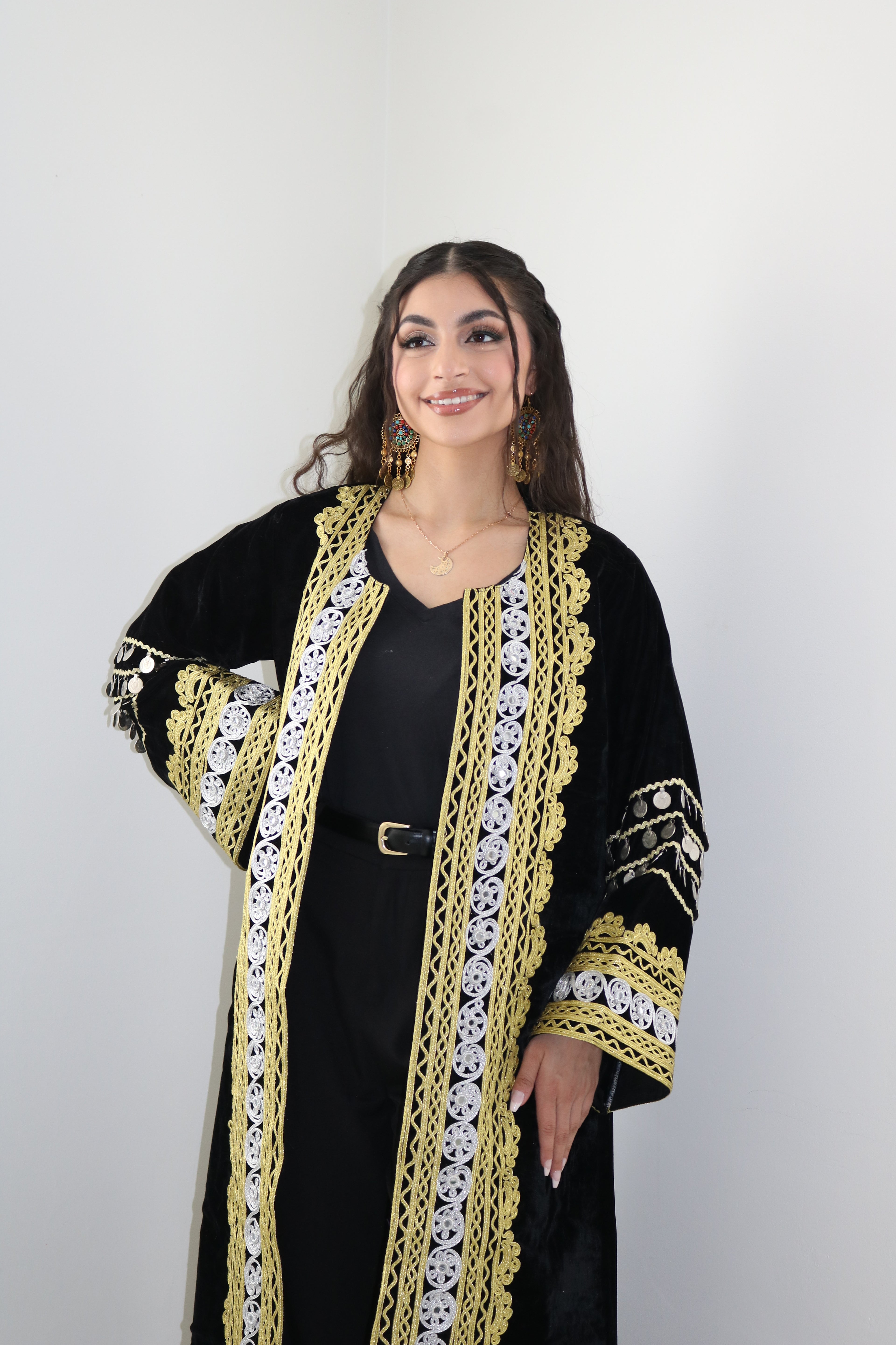 Afghan Chapan