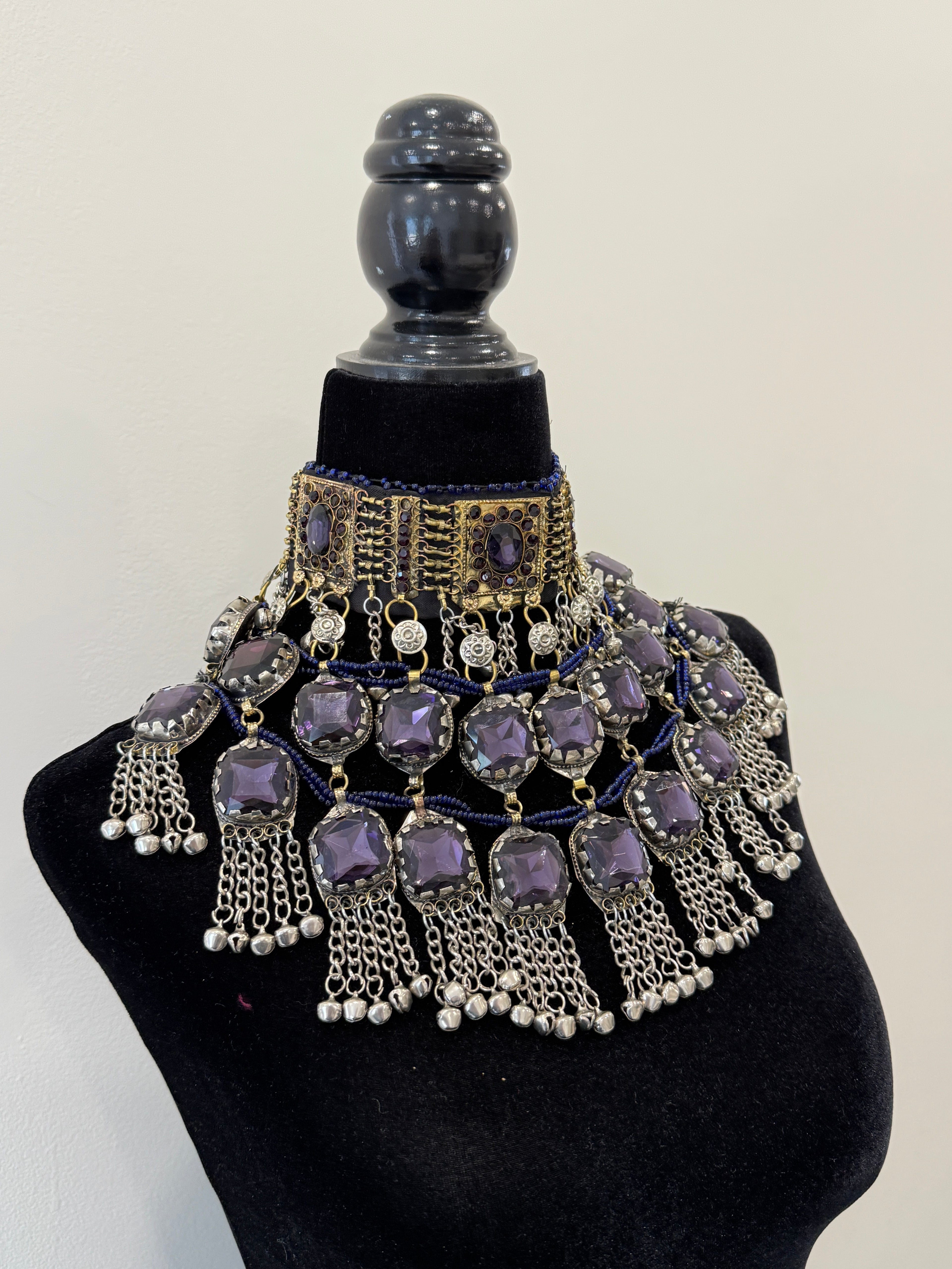 Full Kuchi Jewellery set