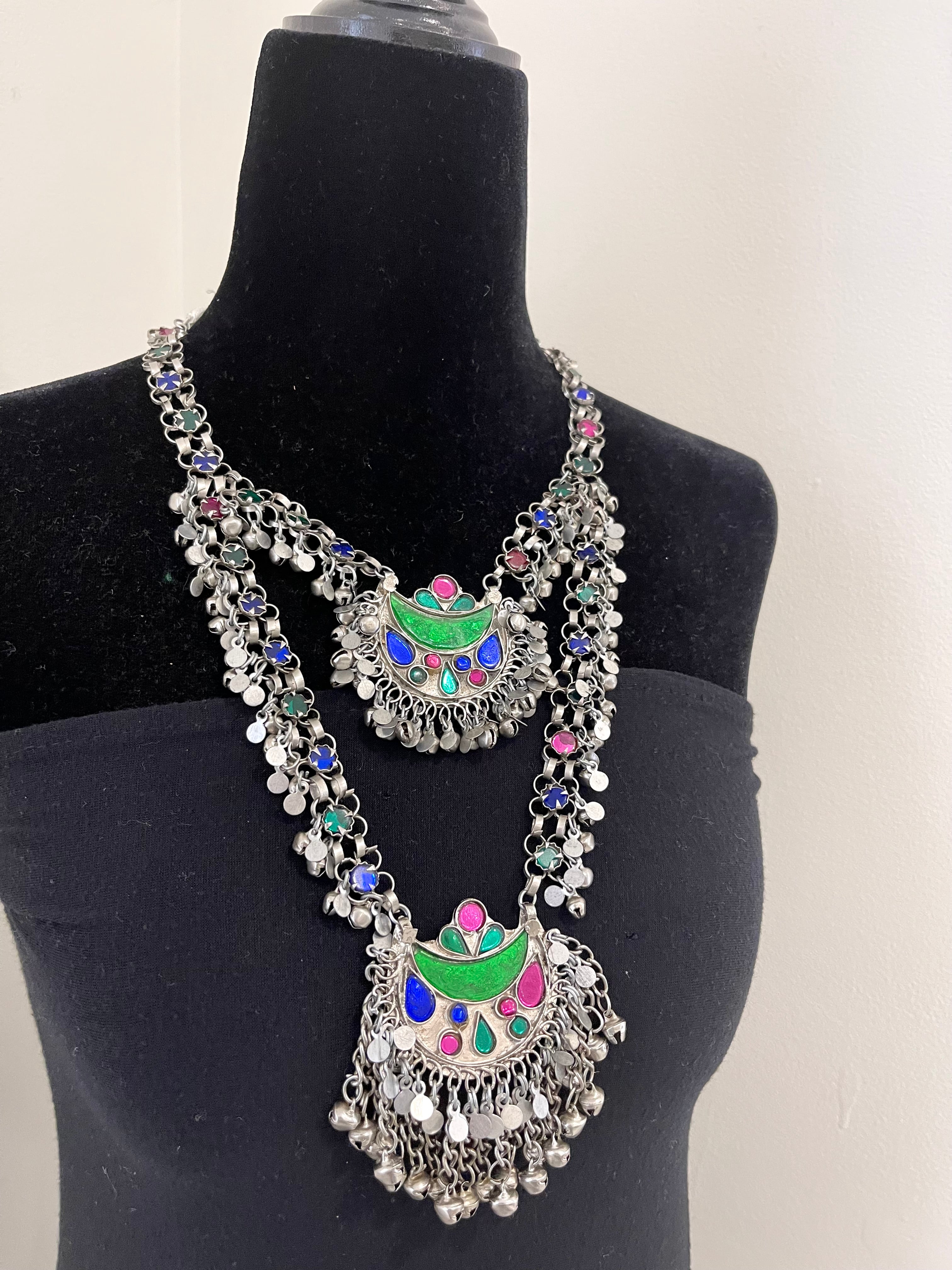 Full Kuchi Jewellery set 82