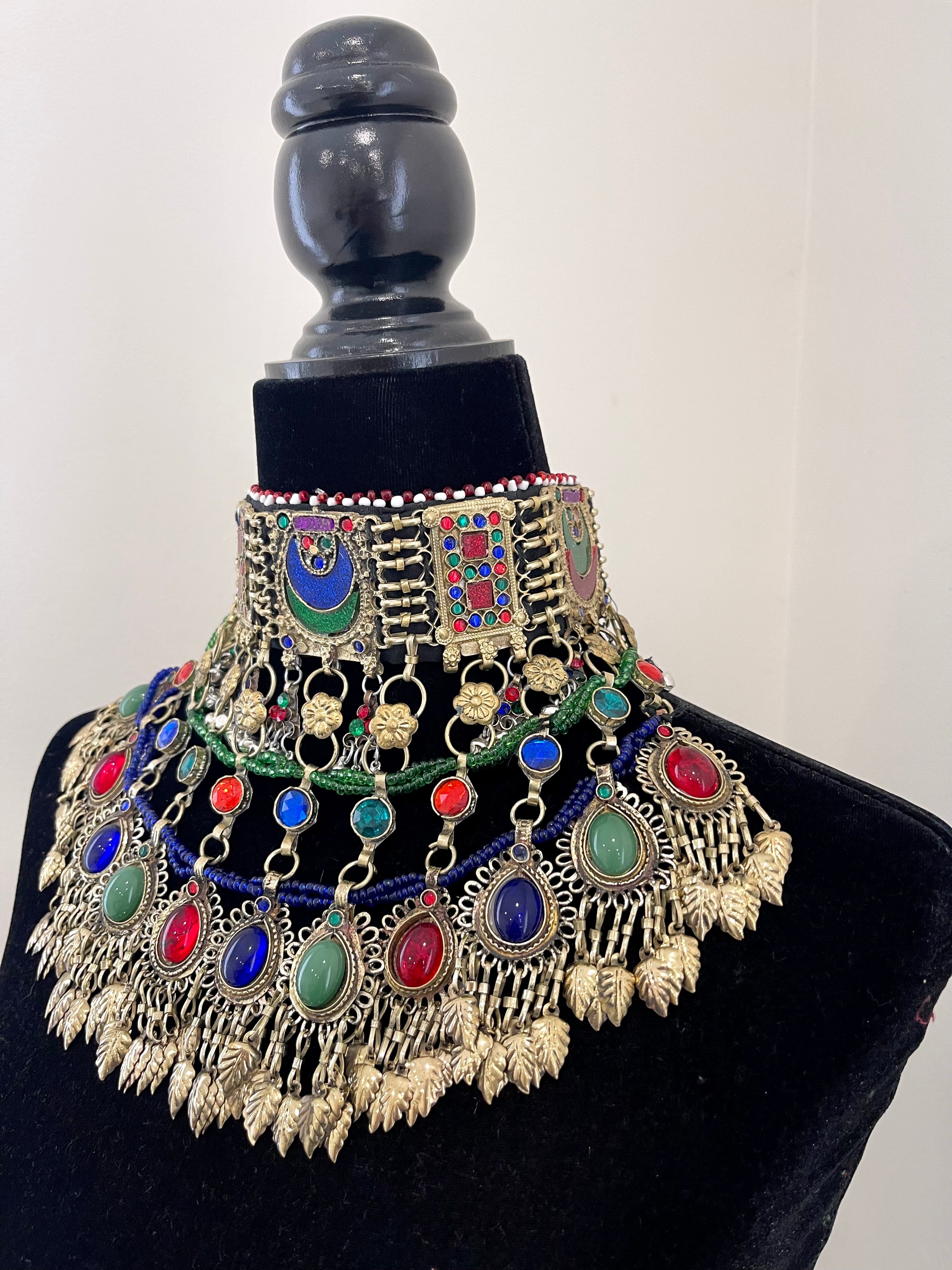Full Kuchi Jewellery set 69
