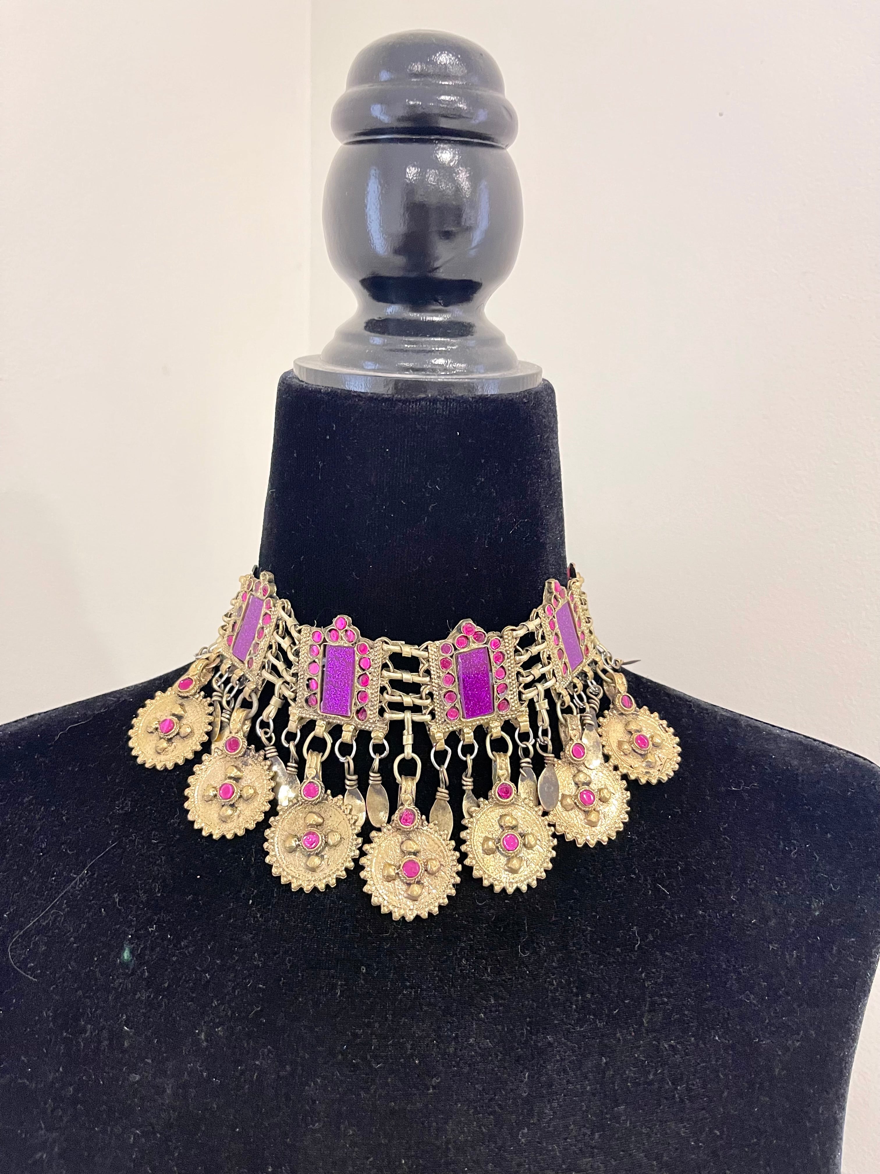 Full Kuchi Jewellery set 74
