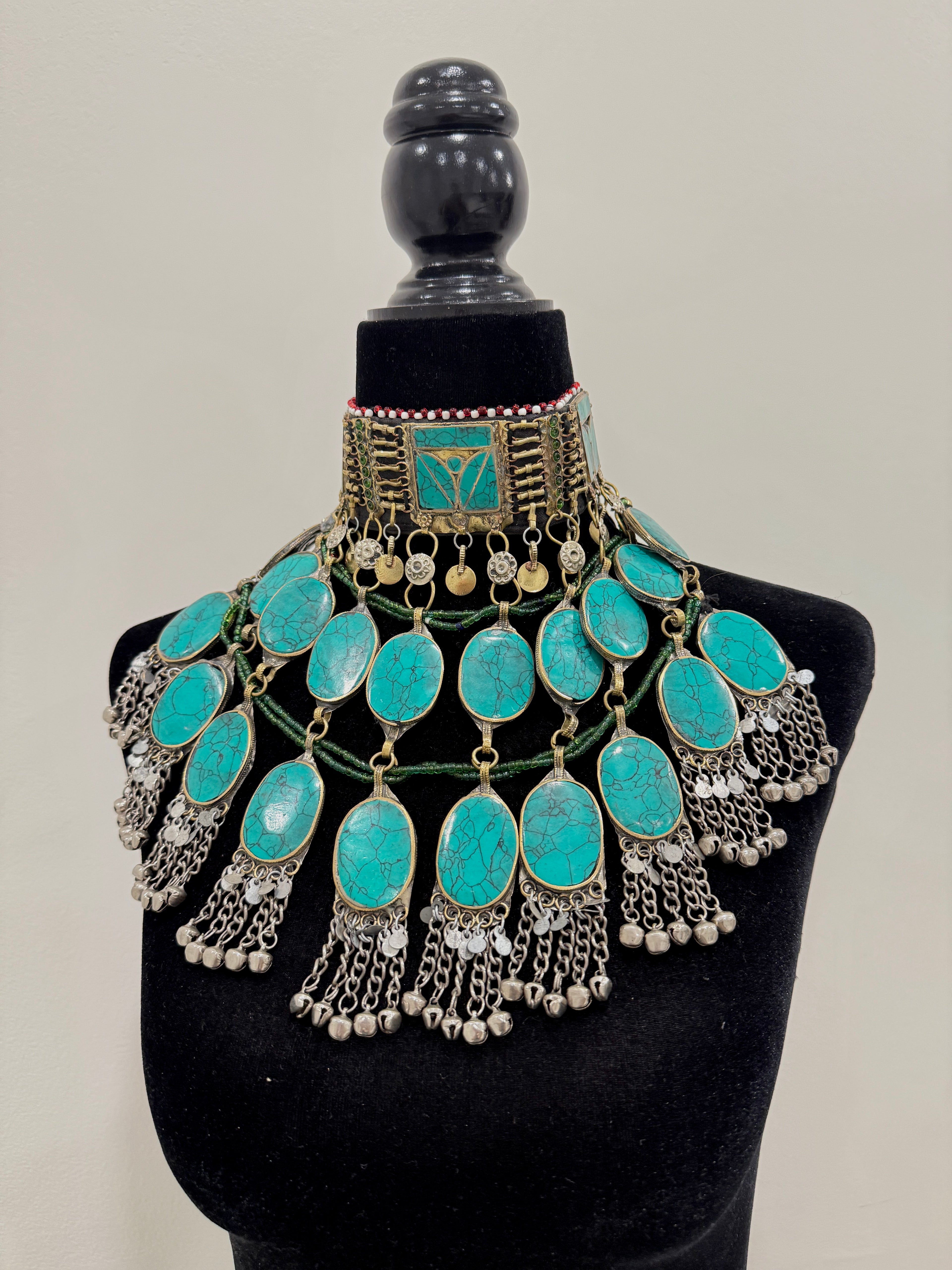 Full Kuchi Jewellery set