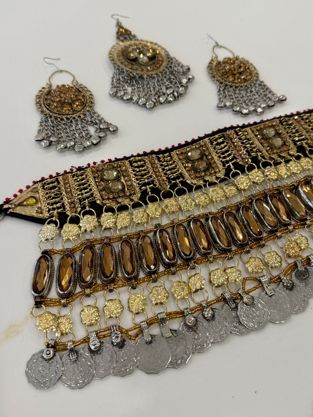 Full Kuchi Jewellery set