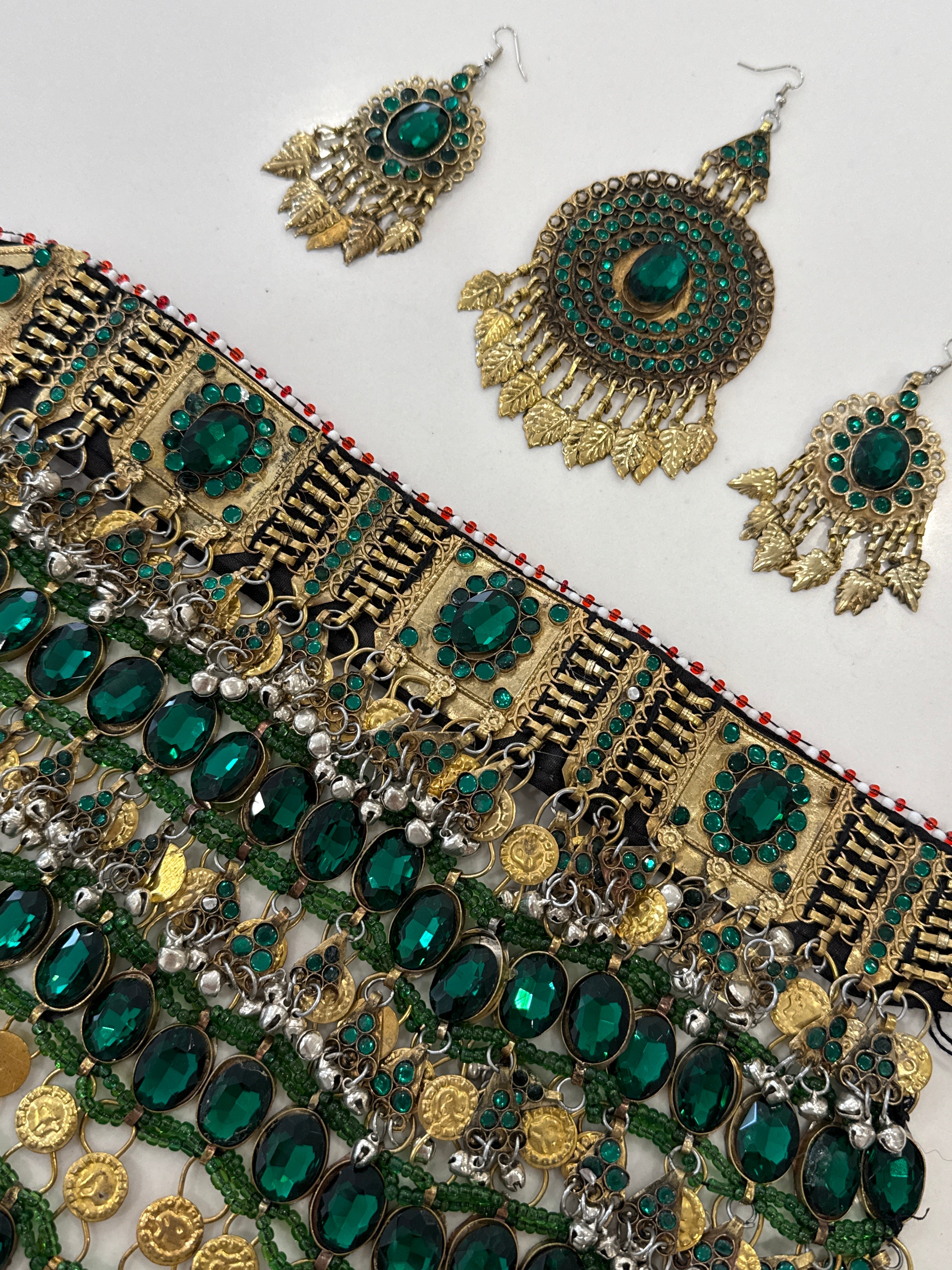 Full Kuchi Jewellery set