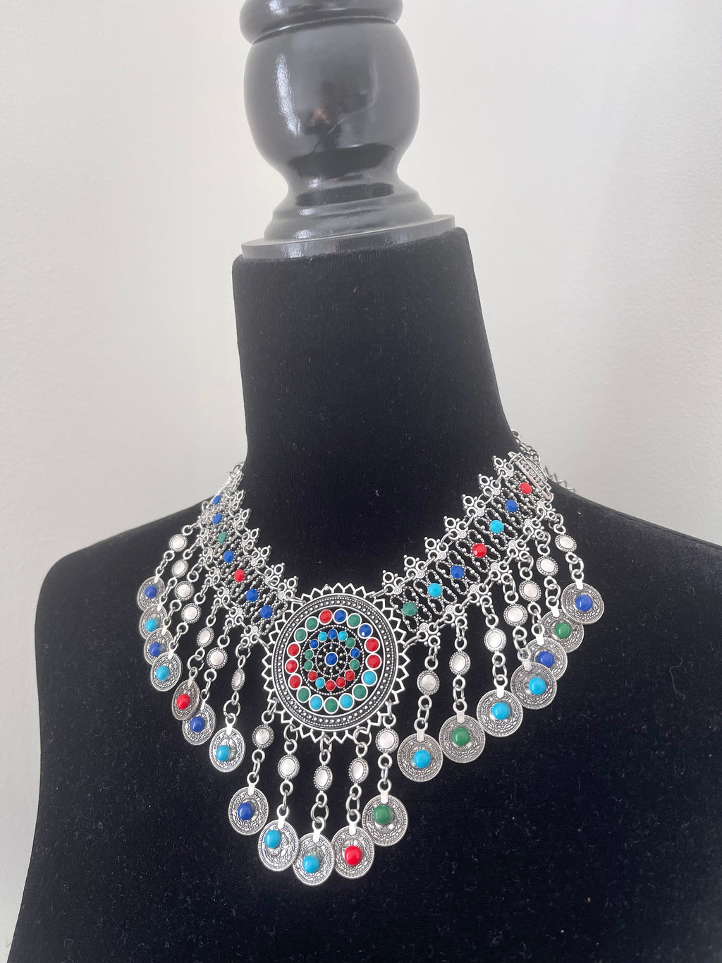 Full Kuchi Jewellery set 101