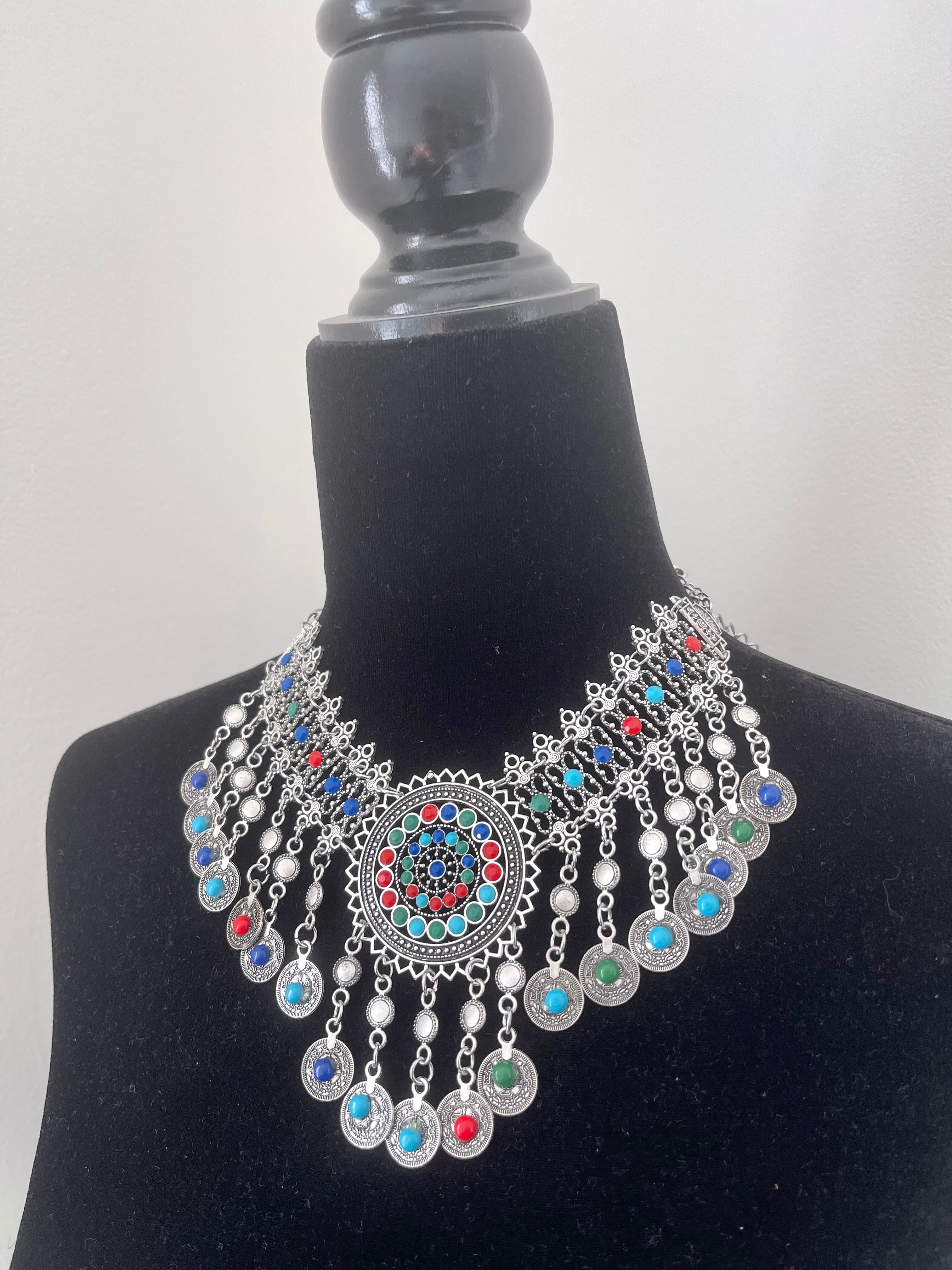 Full Kuchi Jewellery set 101