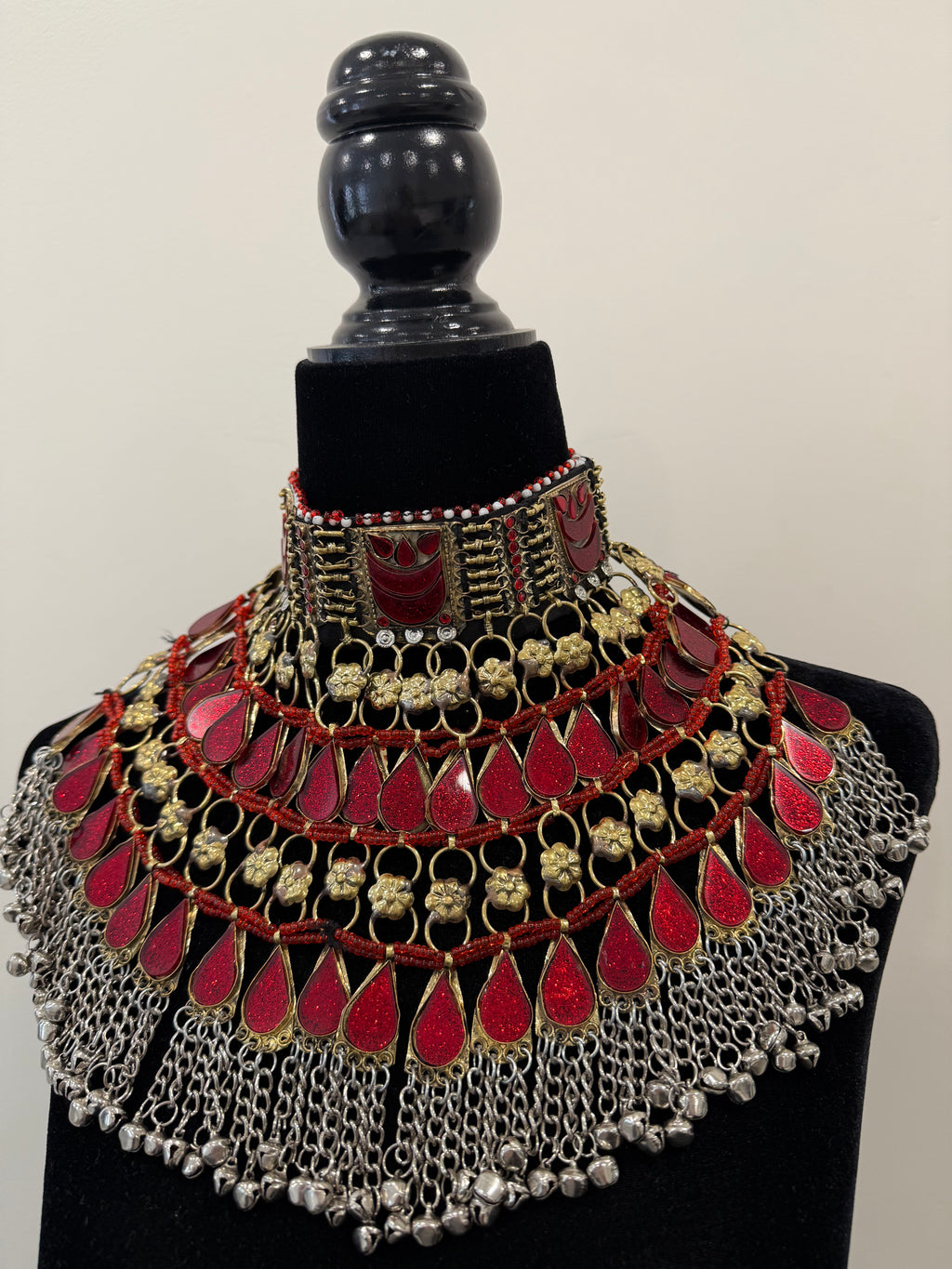 Full Kuchi Jewellery set 125