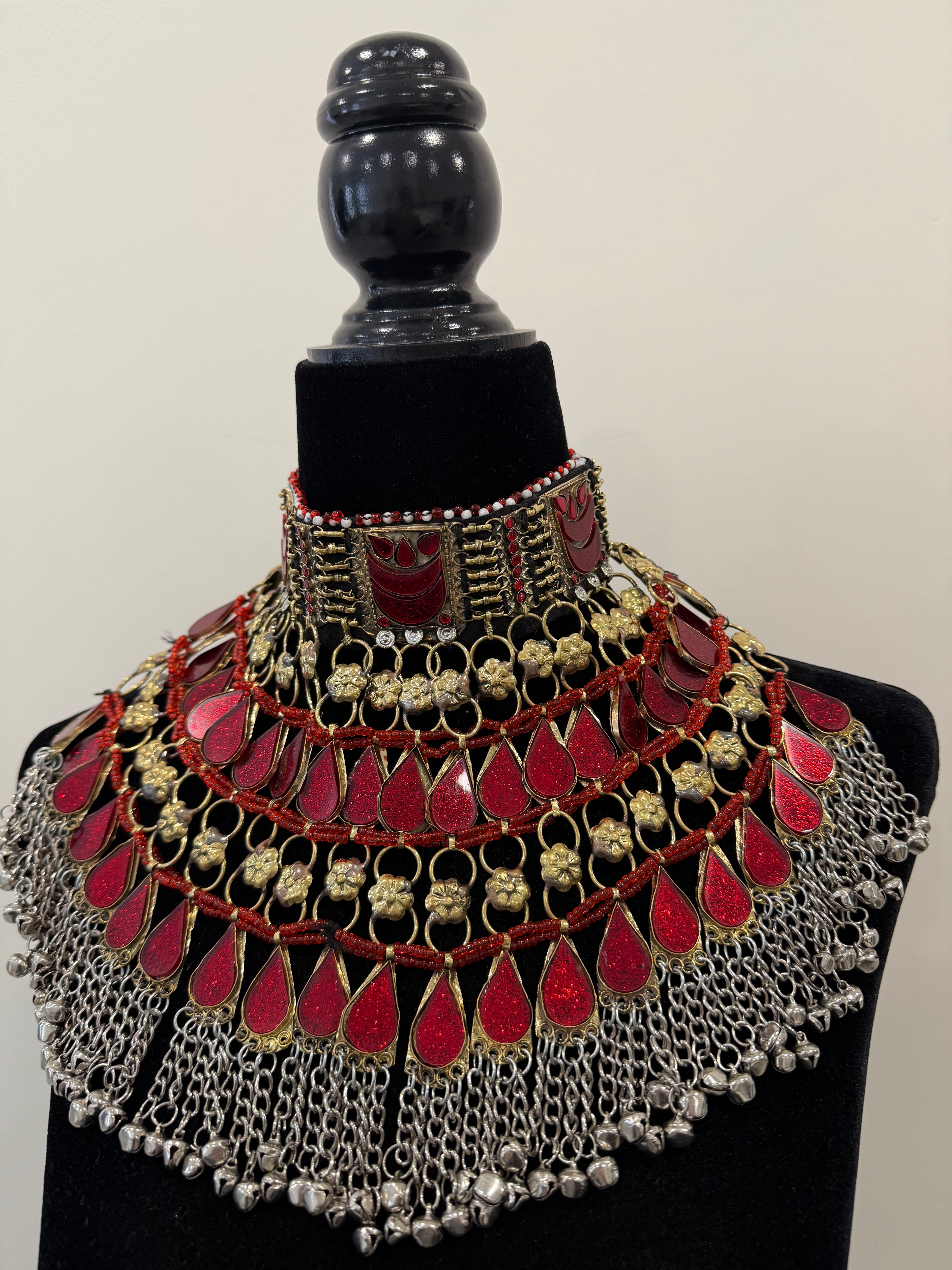 Full Kuchi Jewellery set 125