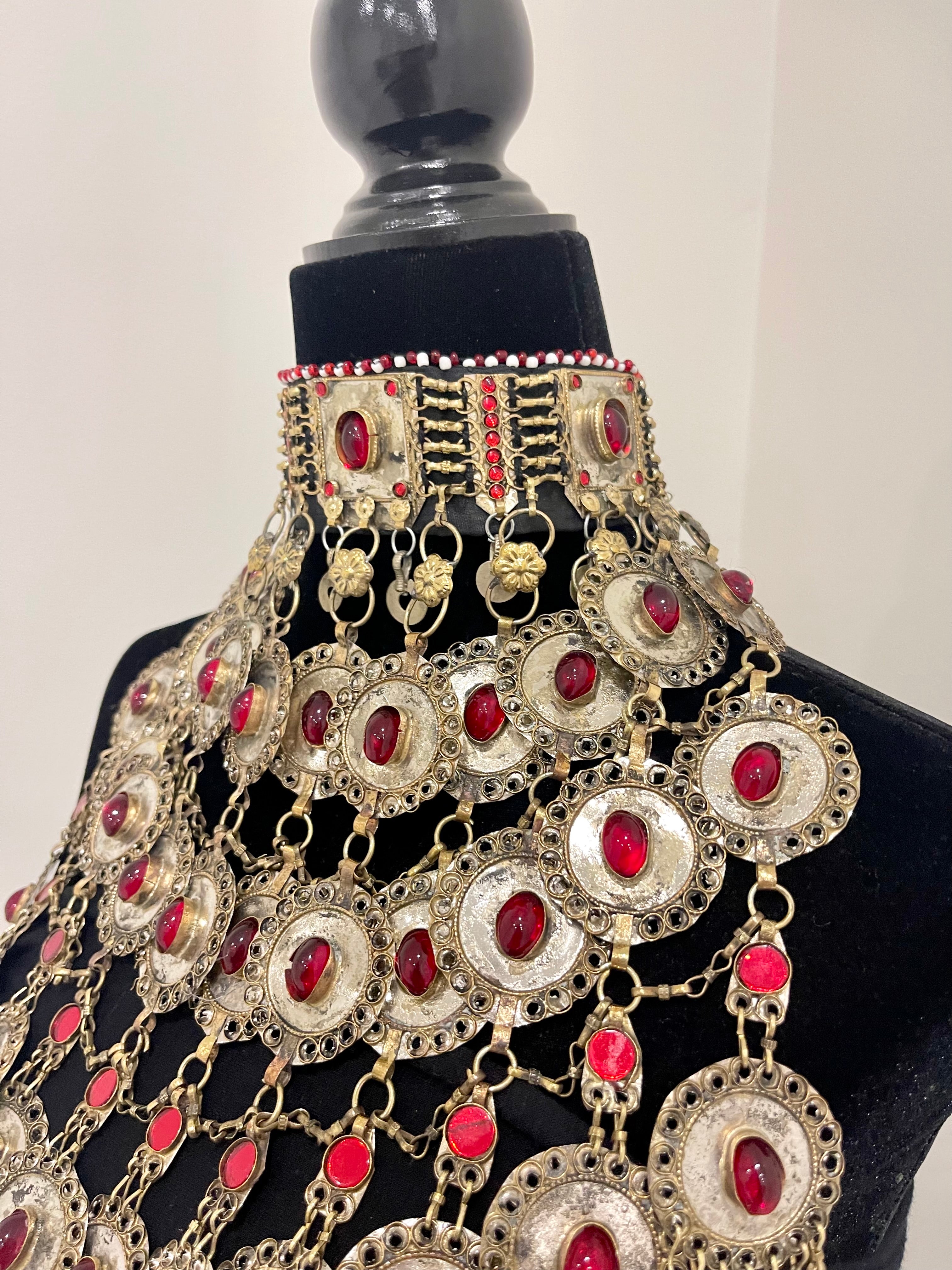 Full Kuchi Jewellery set 77