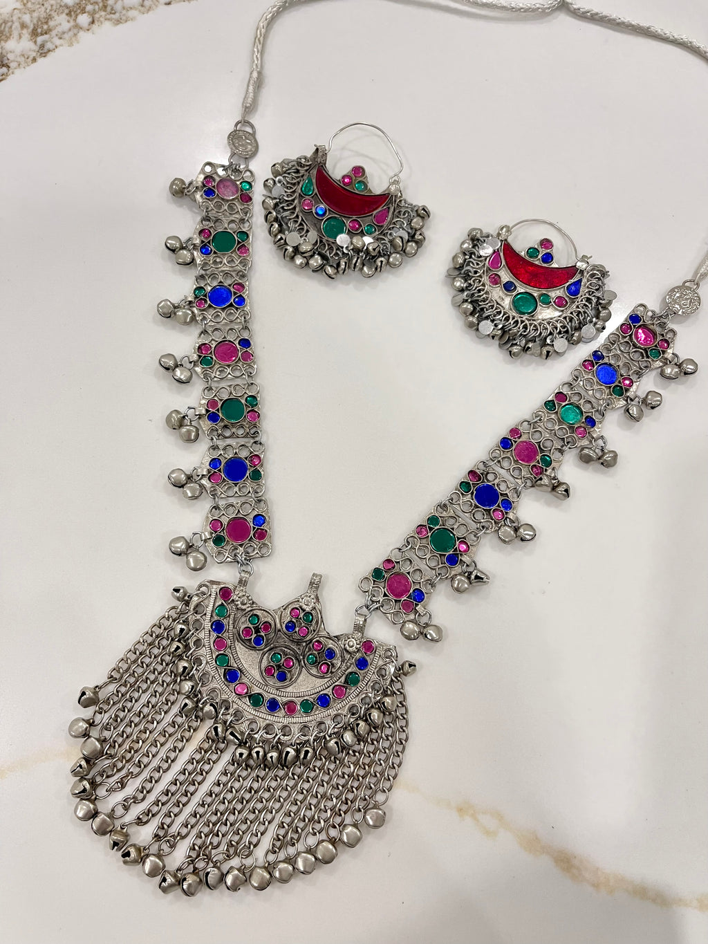 Full Kuchi Jewellery set 81