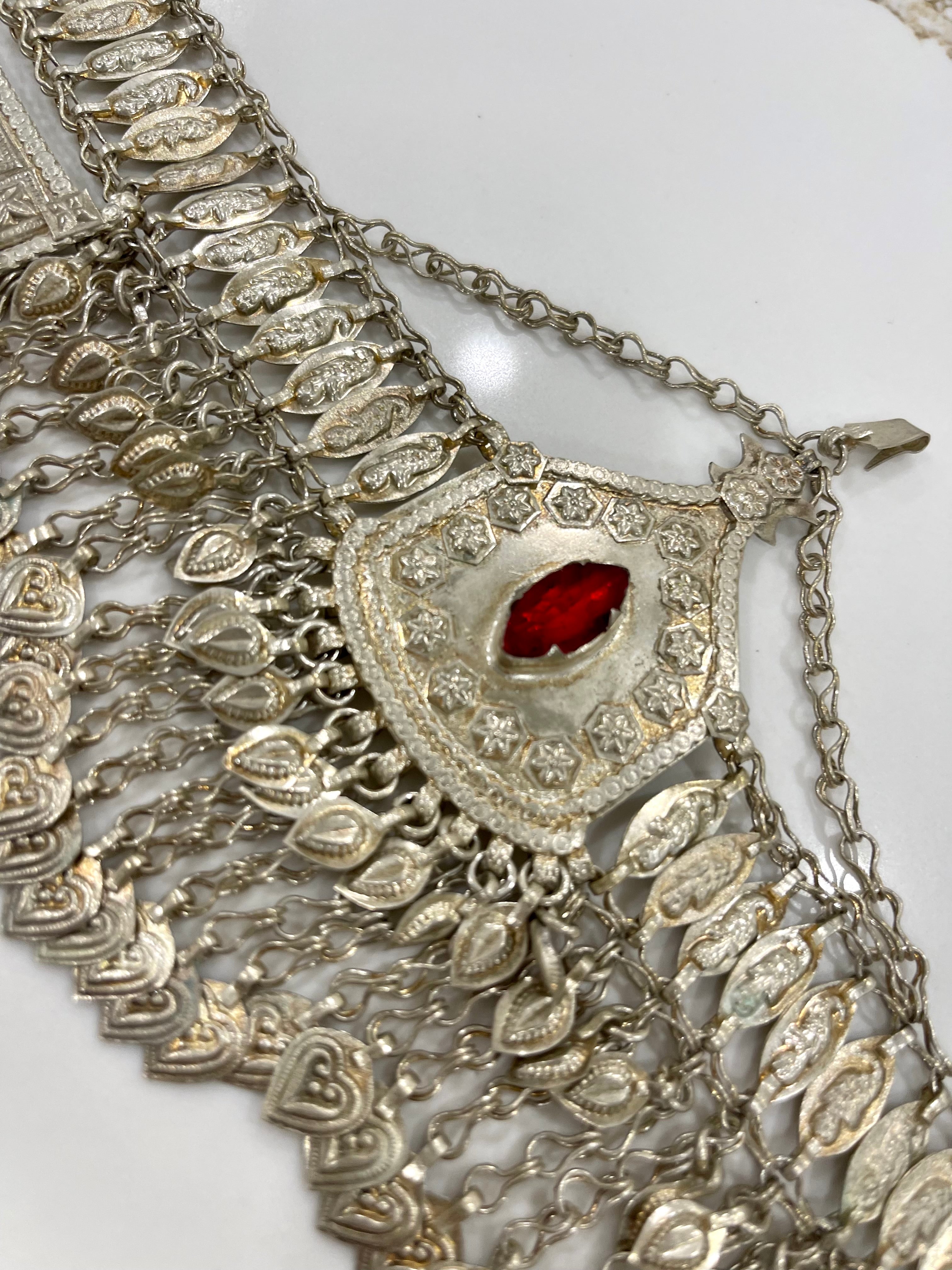 Full Kuchi Jewellery set 65