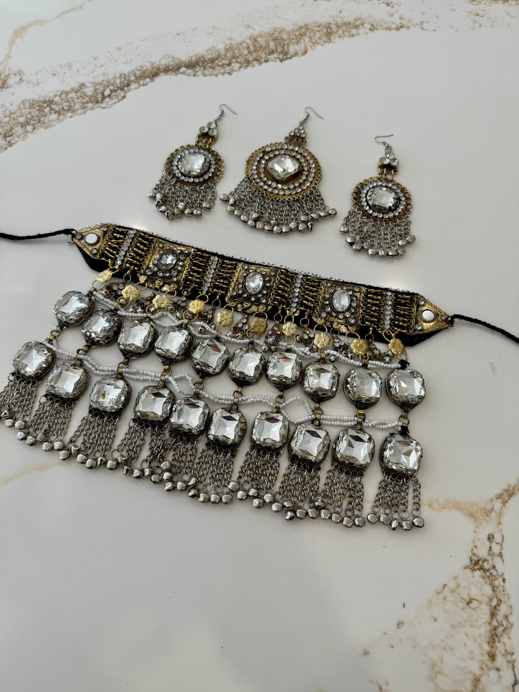 Full Kuchi Jewellery set