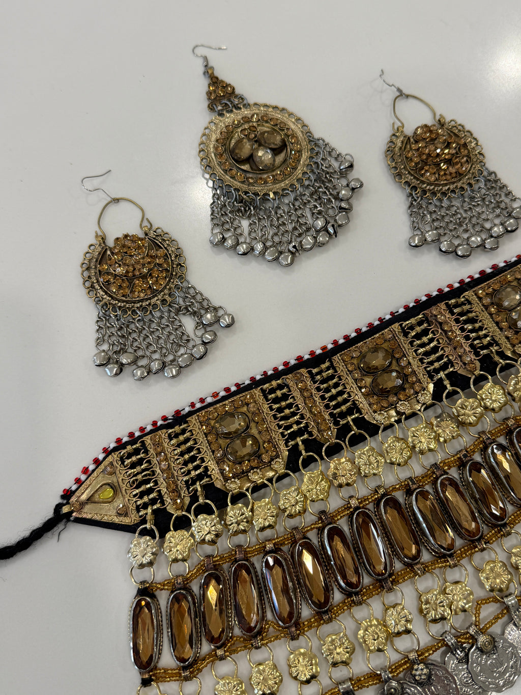 Full Kuchi Jewellery set