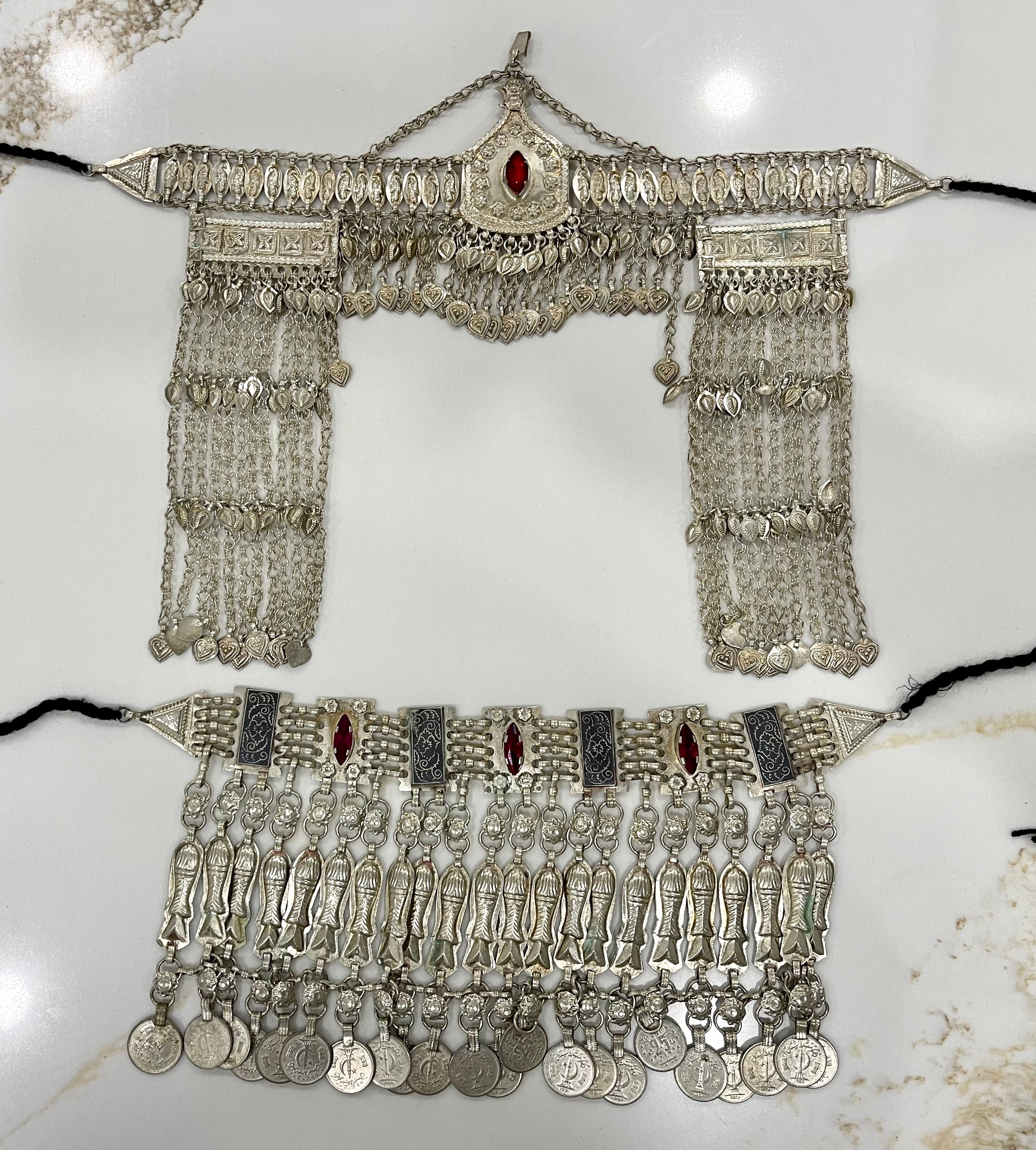 Full Kuchi Jewellery set 65