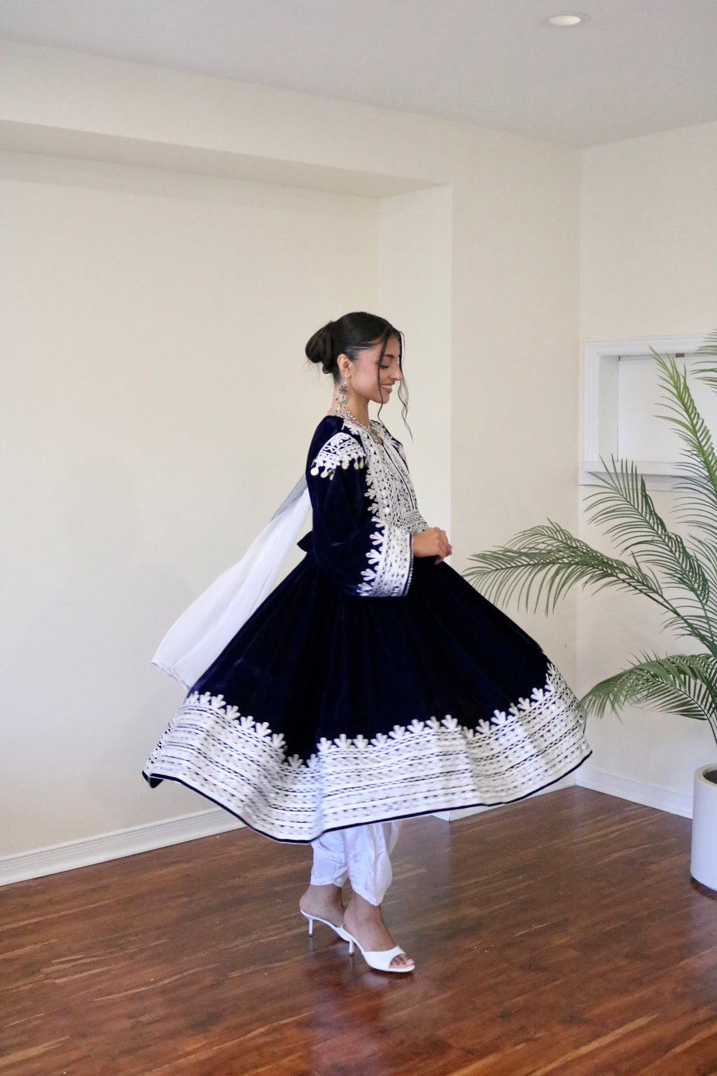 Afghan Kuchi Dress