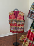 Afghan Kuchi Dress vest