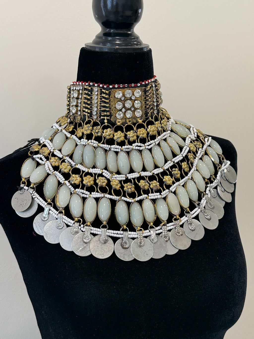 Full Kuchi Jewellery set