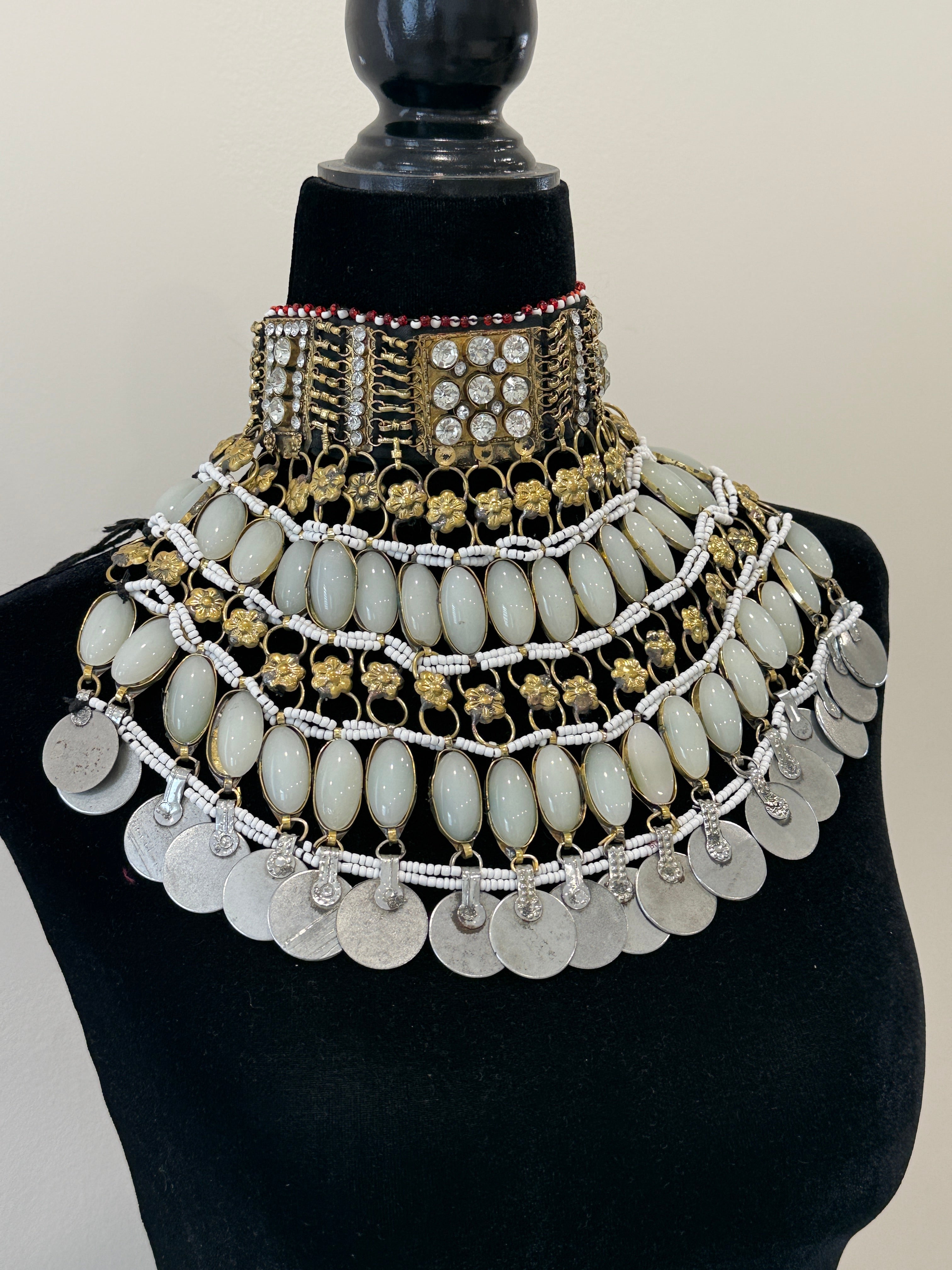 Full Kuchi Jewellery set