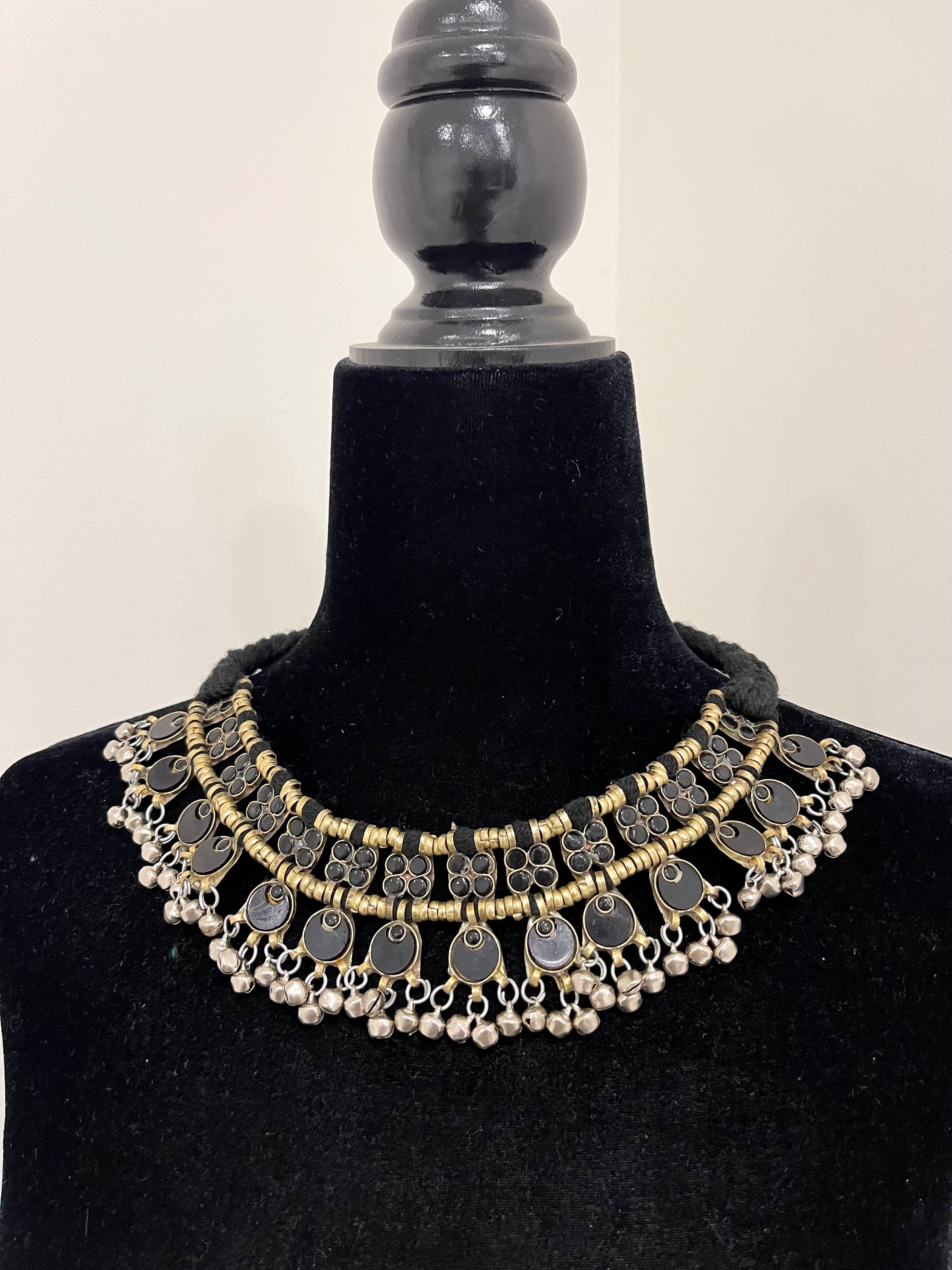 Full Kuchi Jewellery set 80