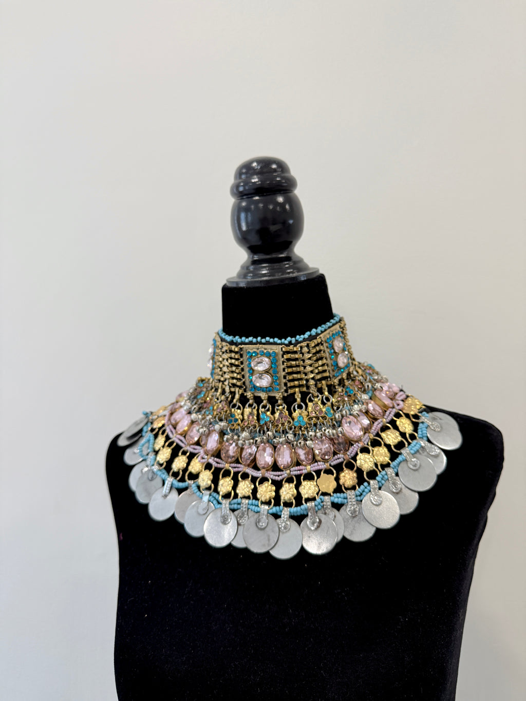 Full Kuchi Jewellery set