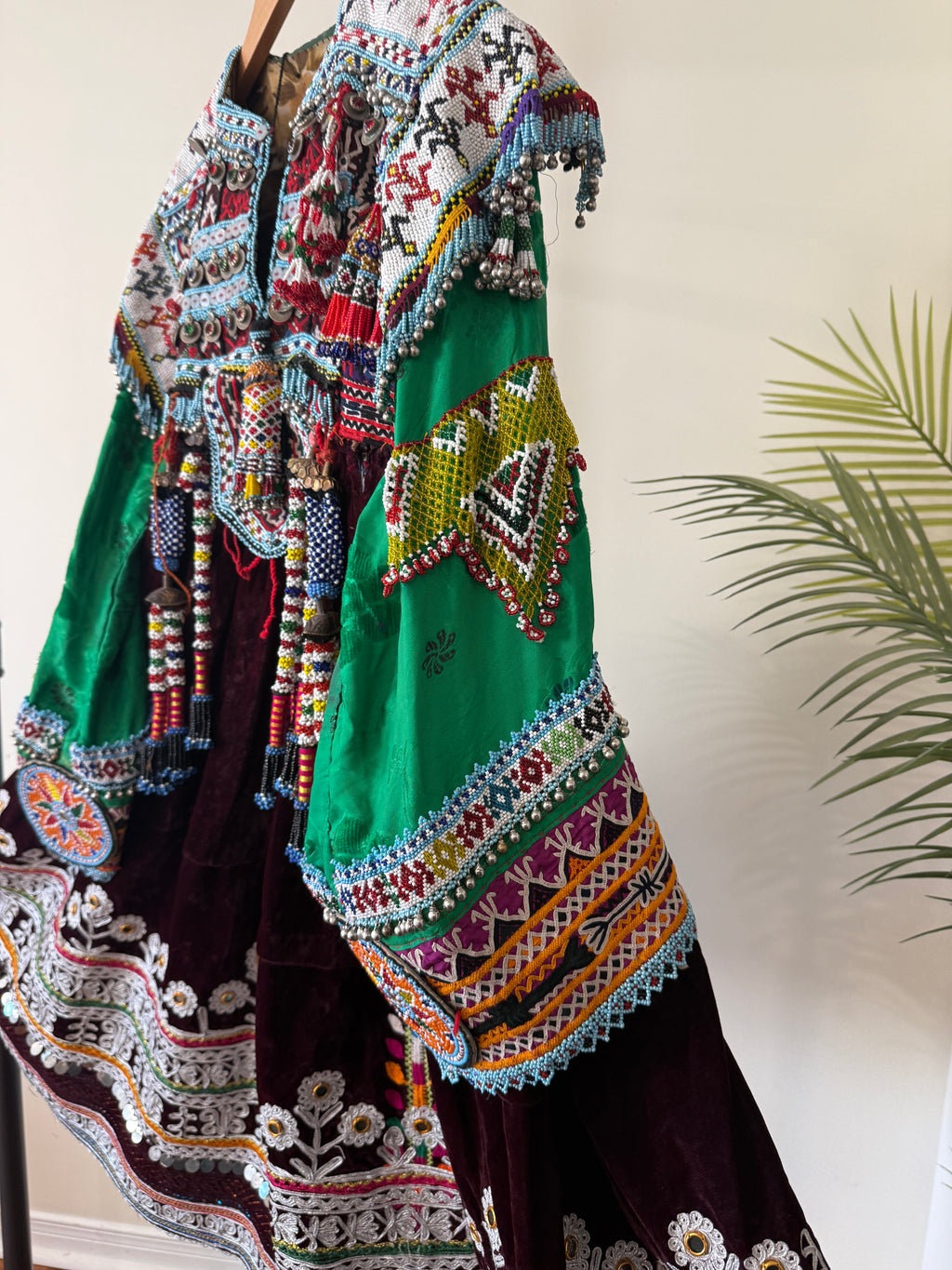 Vintage Kuchi Dress