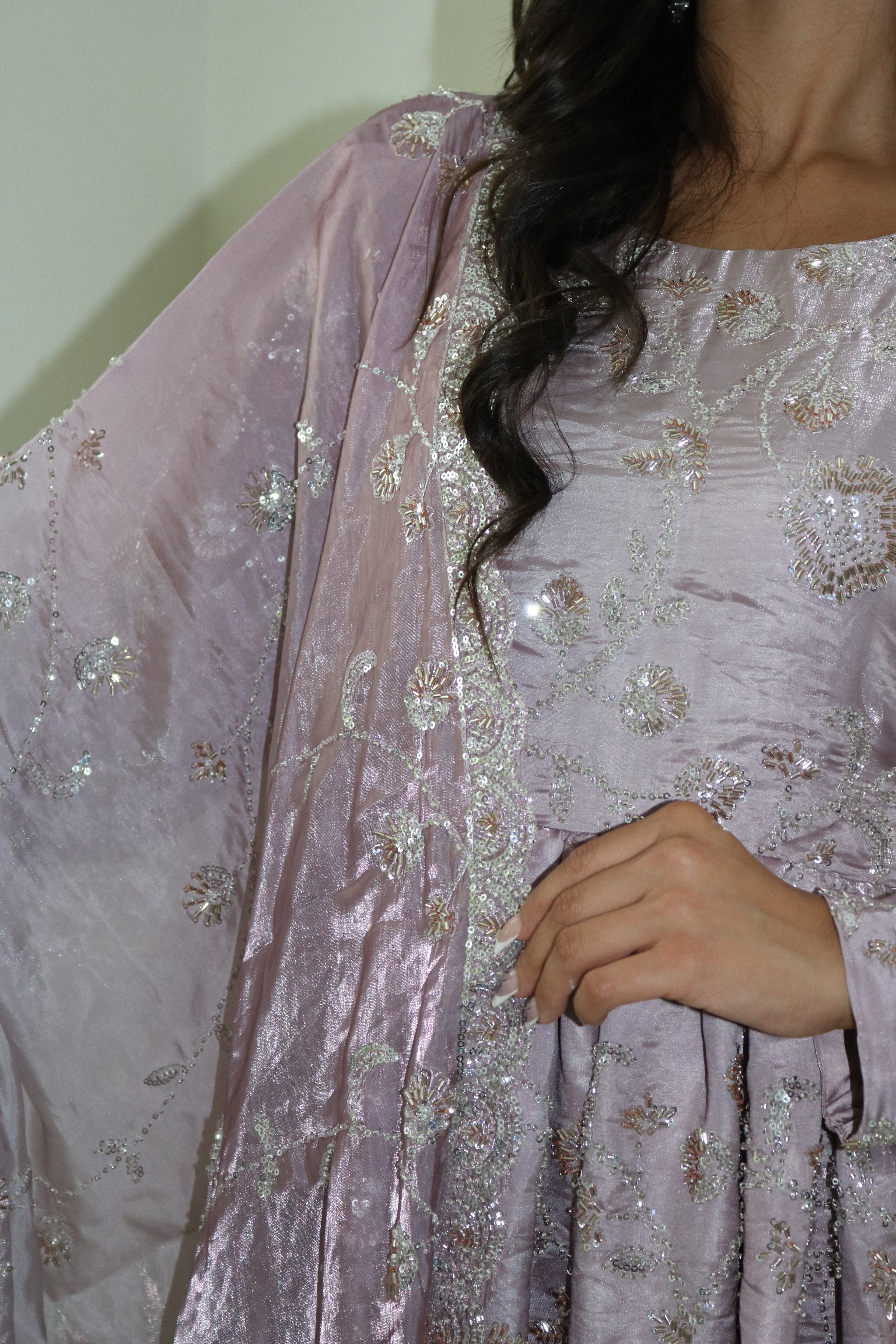 Modern Afghan Dress