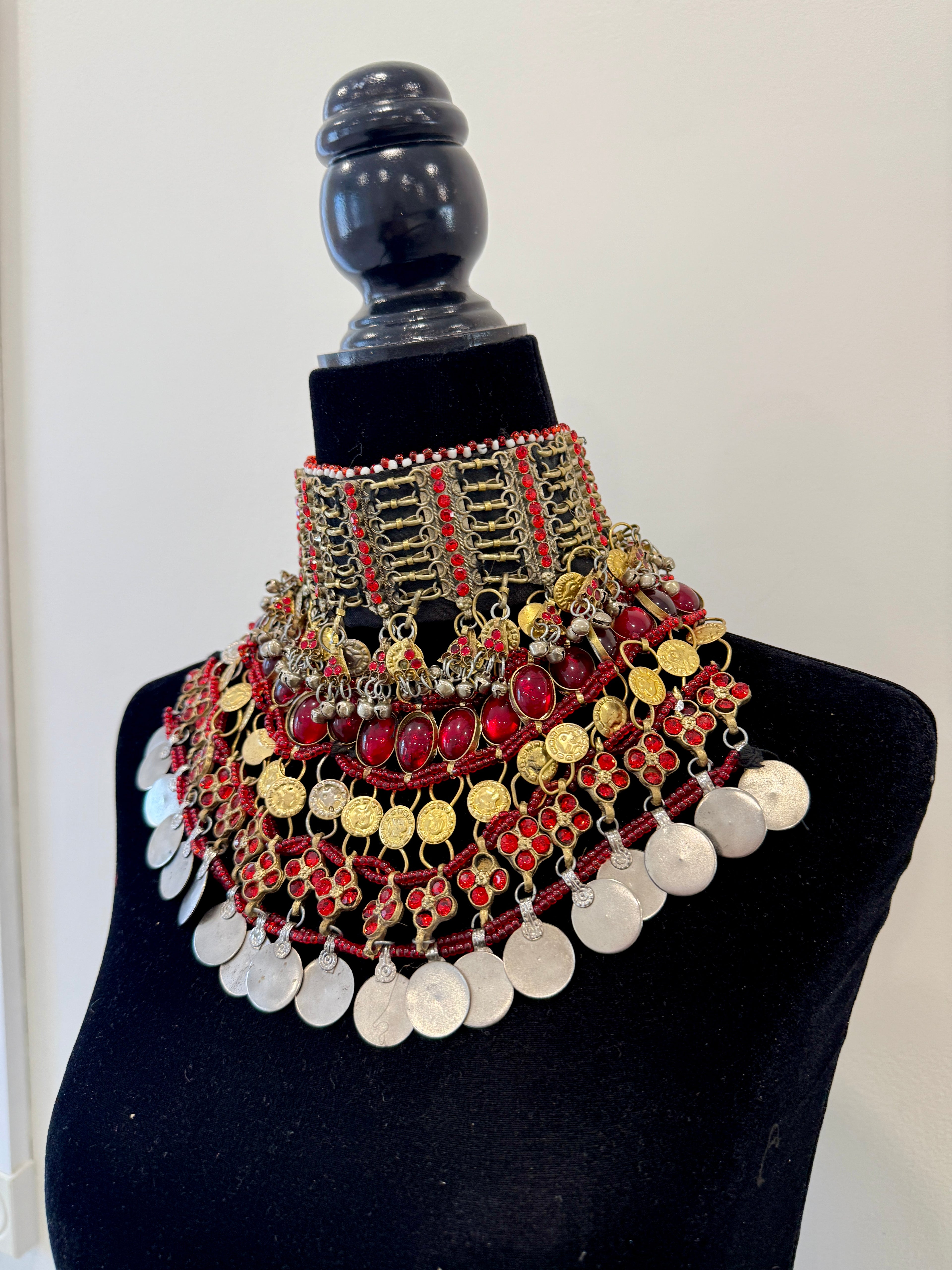 Full Kuchi Jewellery set