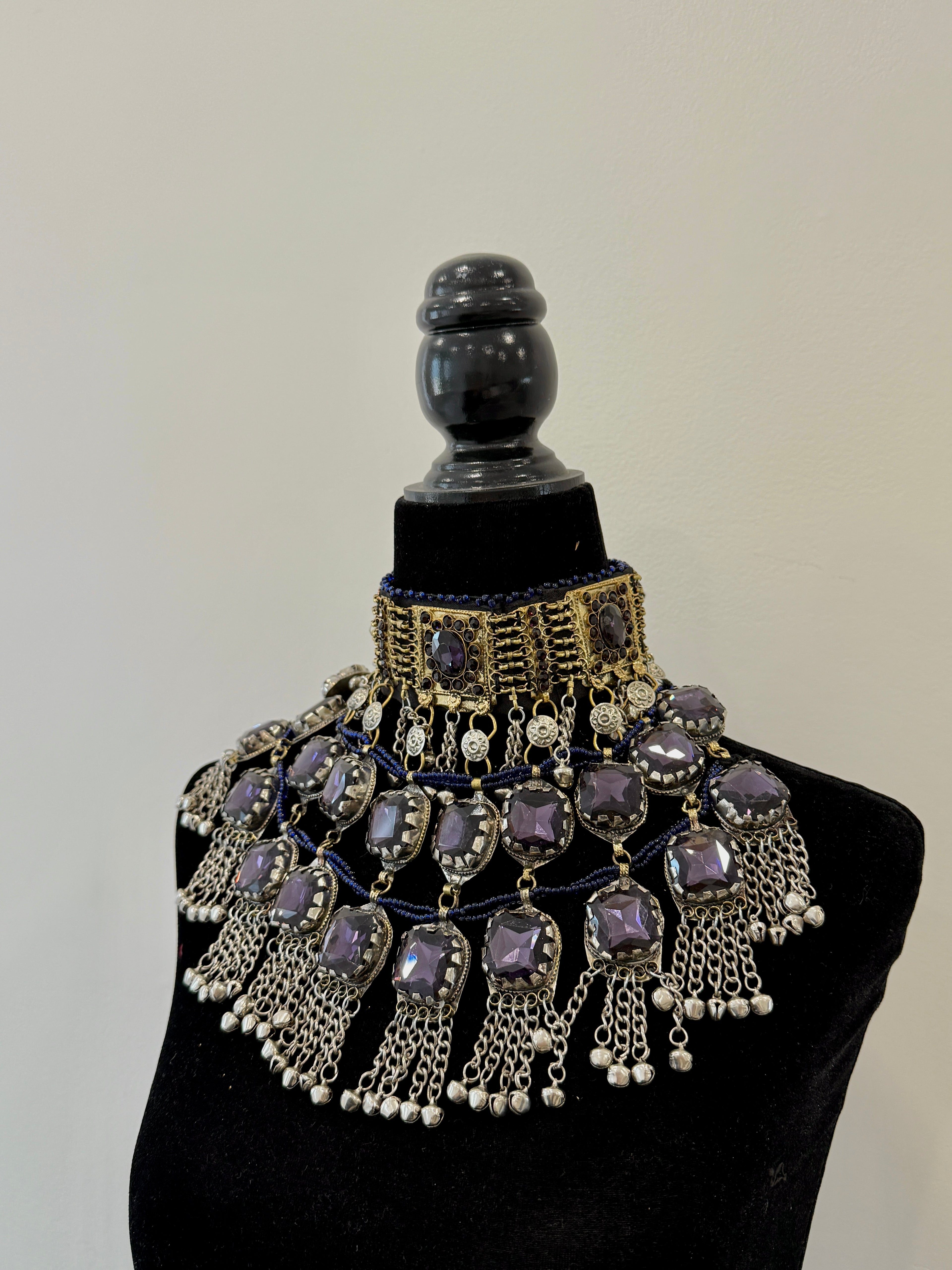 Full Kuchi Jewellery set