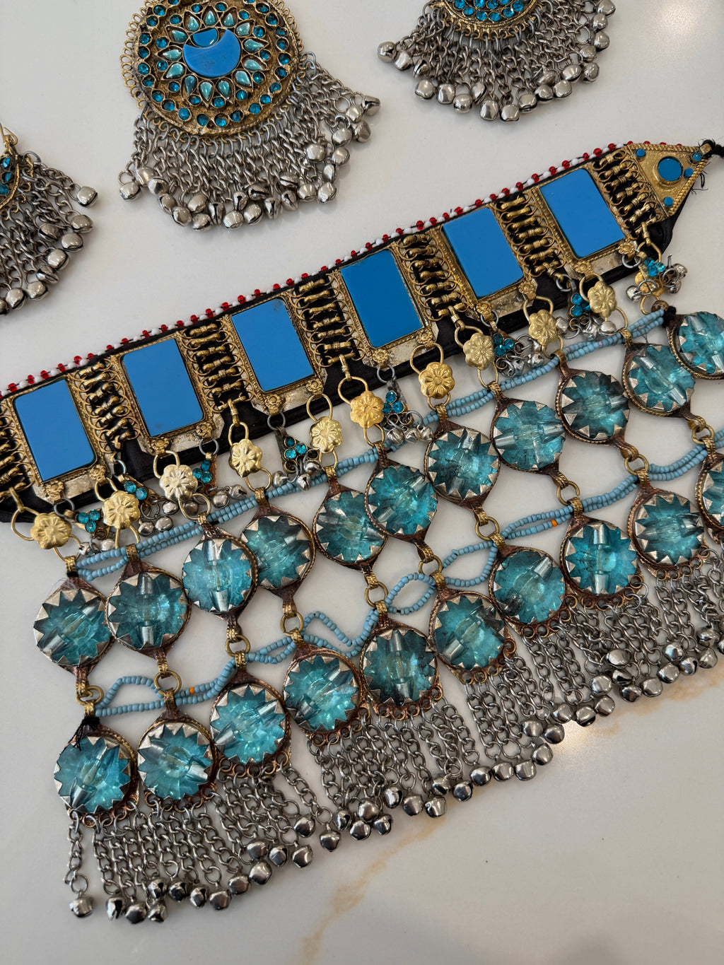 Full Kuchi Jewellery set
