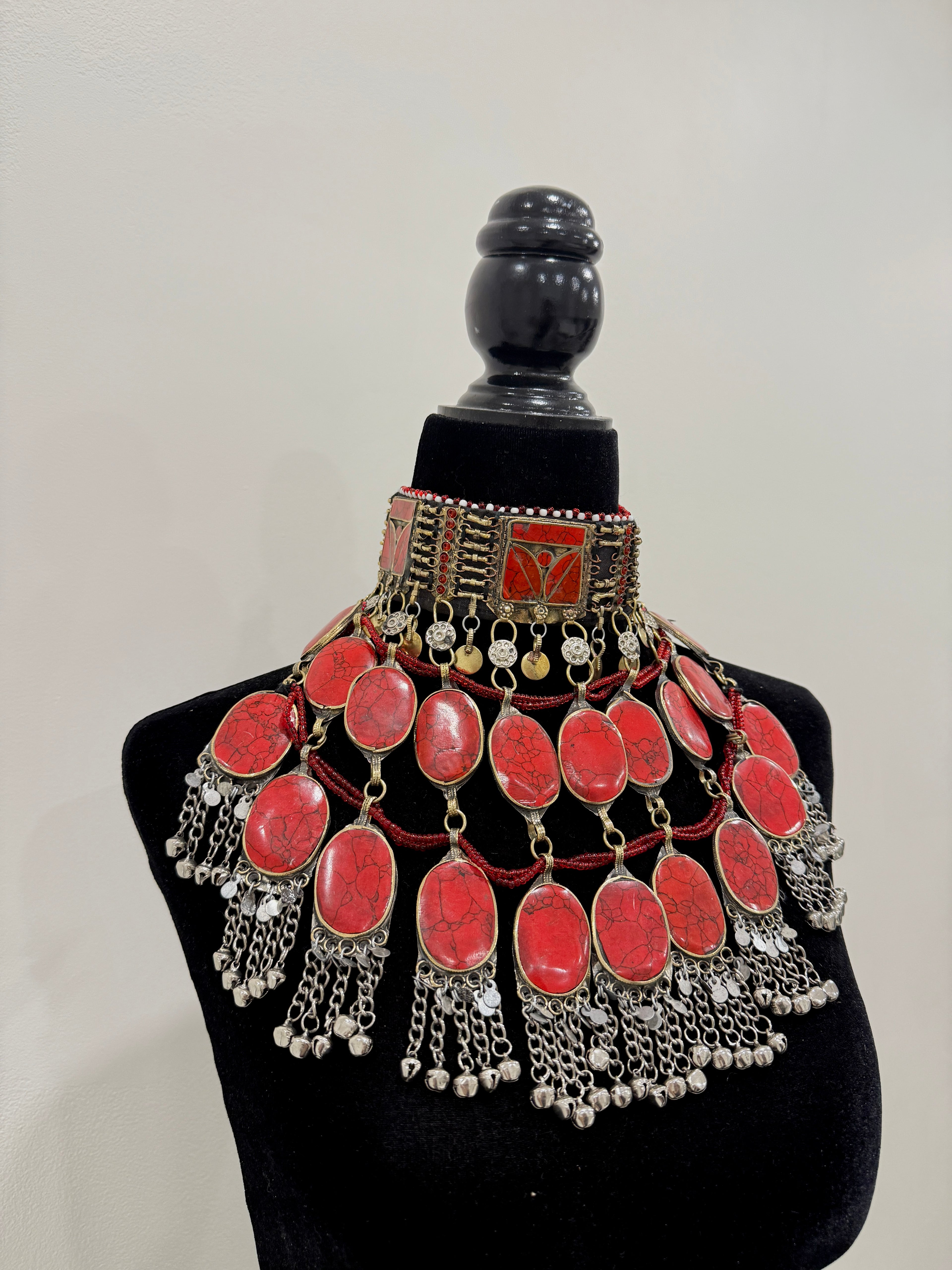Full Kuchi Jewellery set
