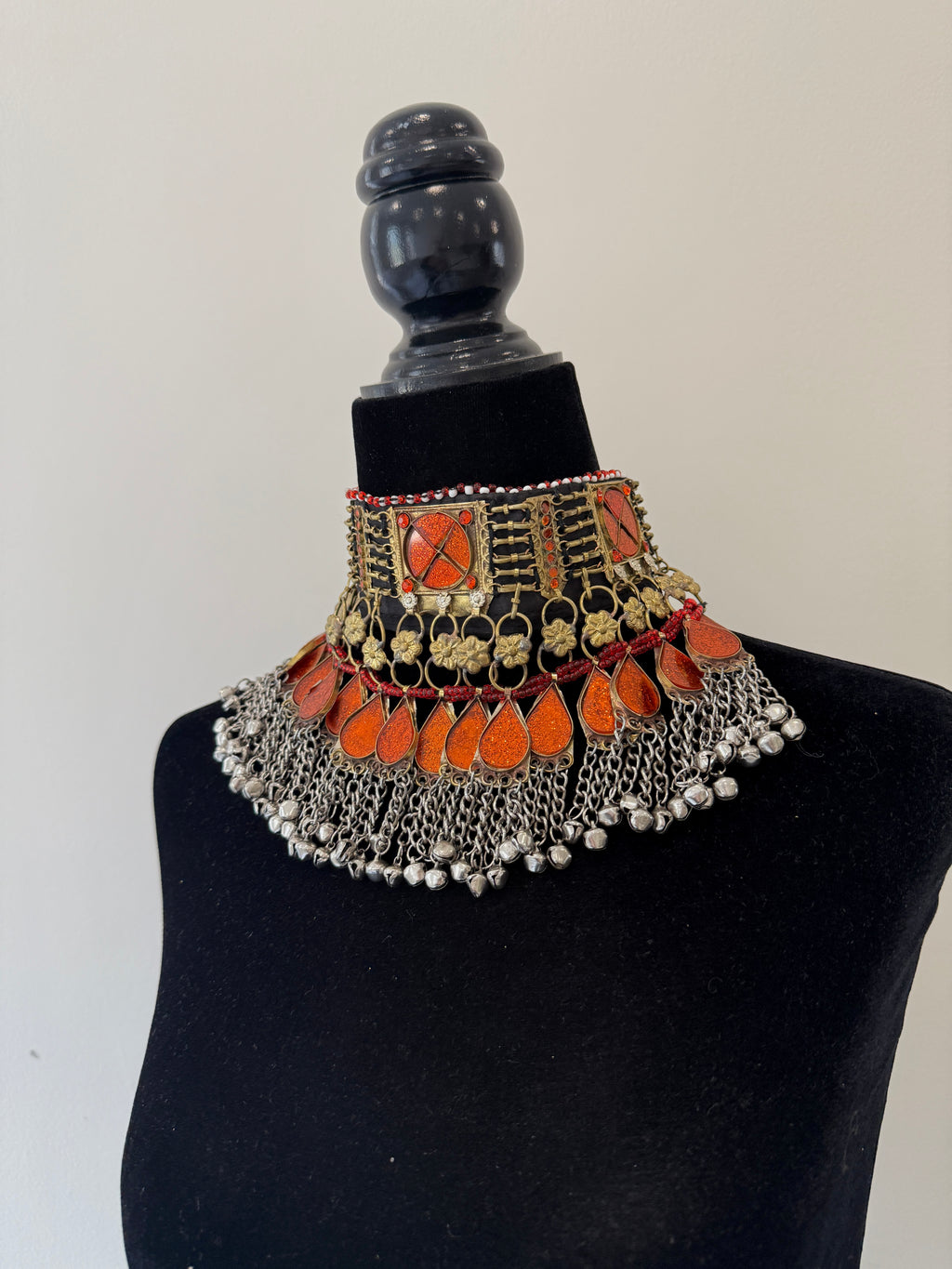 Full Kuchi Jewellery set