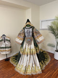 Zarmina Afghan Kuchi Dress