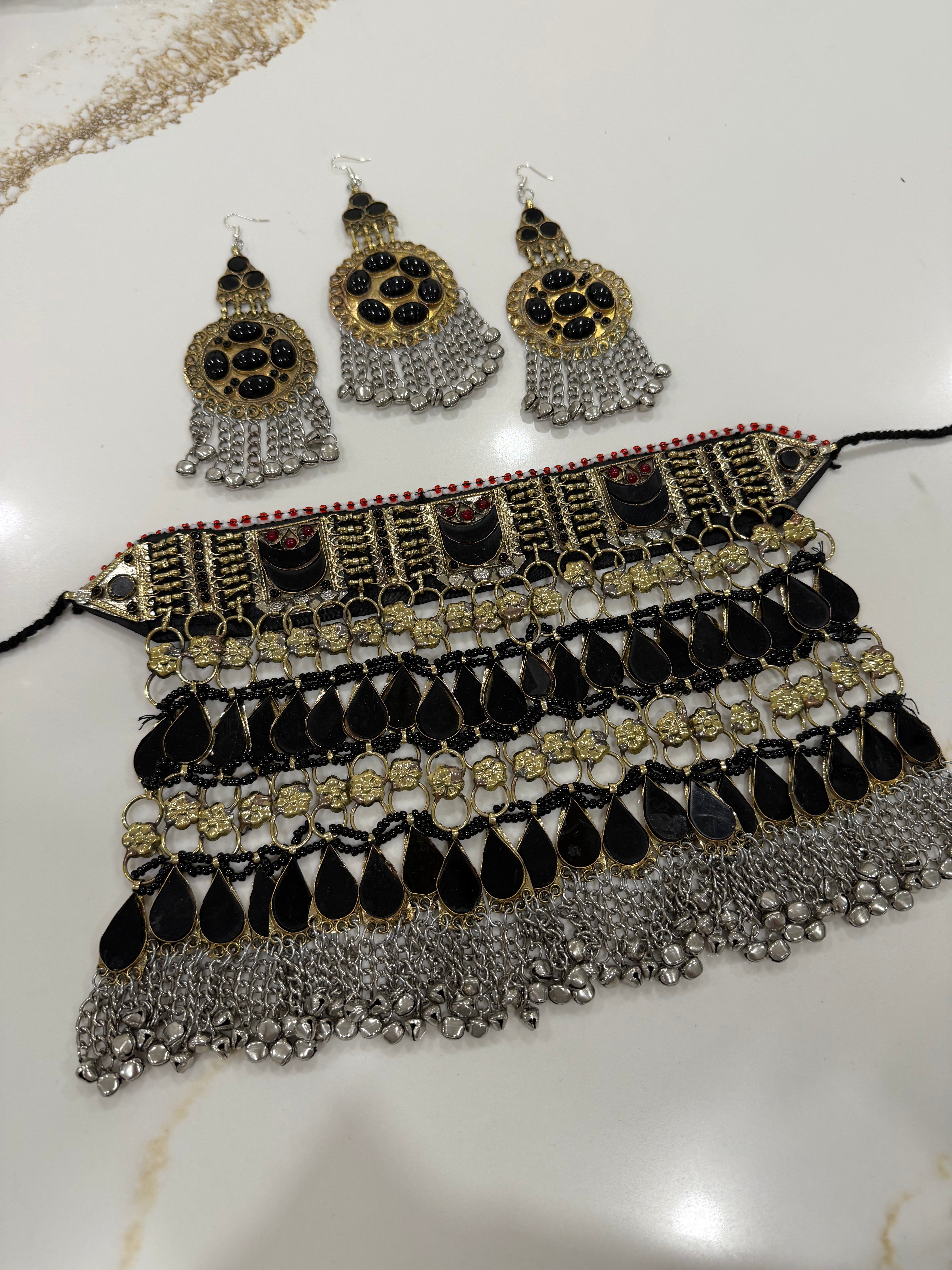 Full Kuchi Jewellery set 125