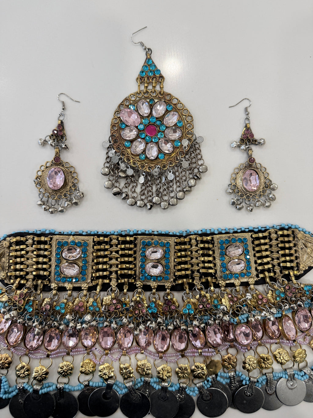 Full Kuchi Jewellery set