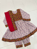 Kids Kuchi Clothes 6-7Y