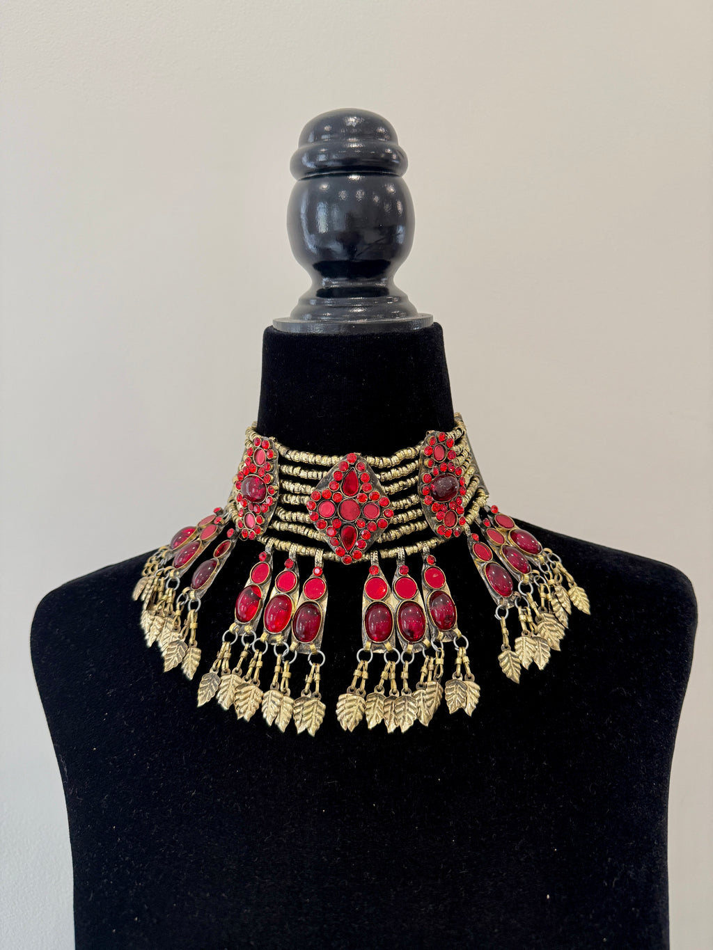 Full Kuchi Jewellery set