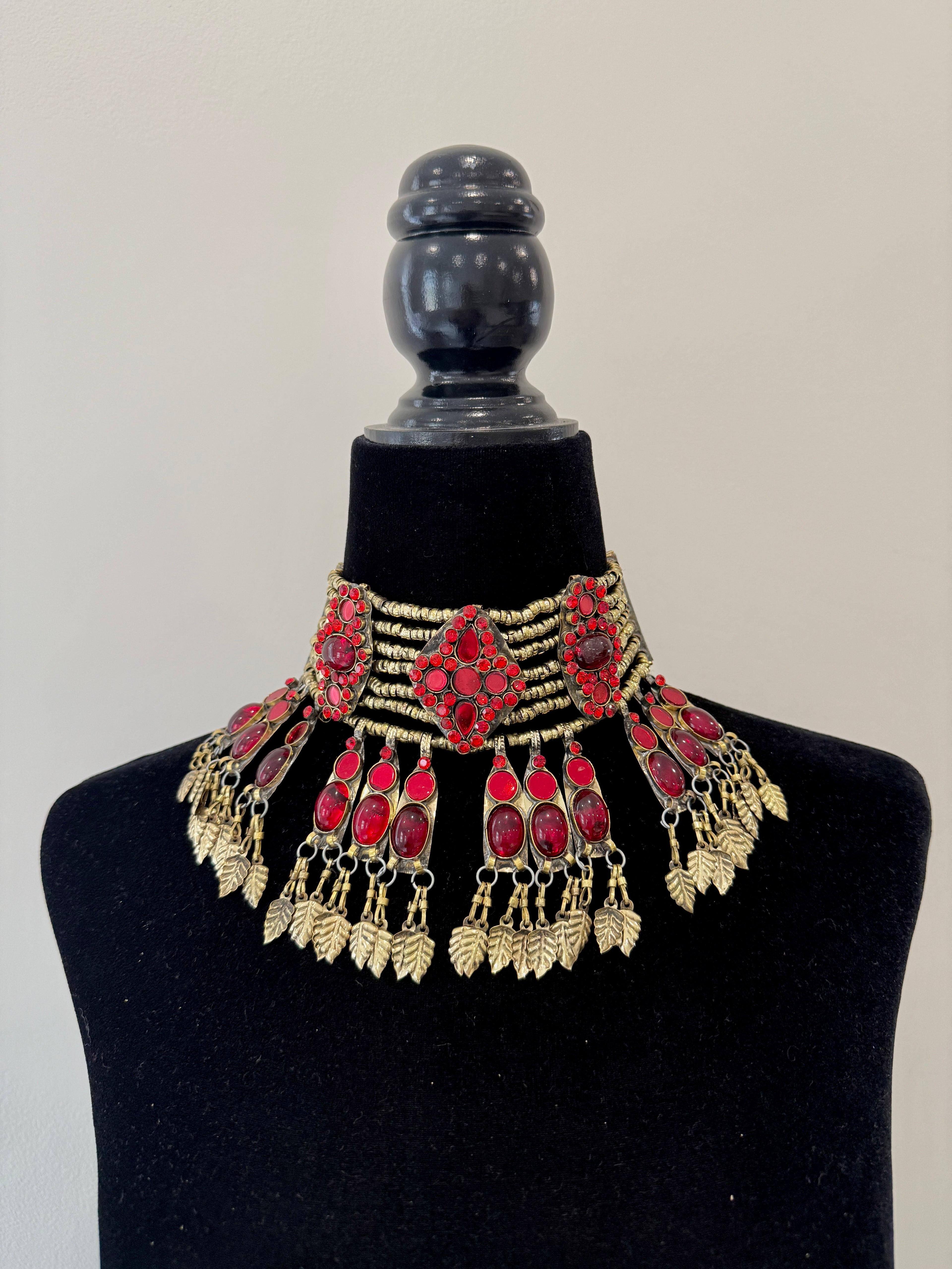 Full Kuchi Jewellery set