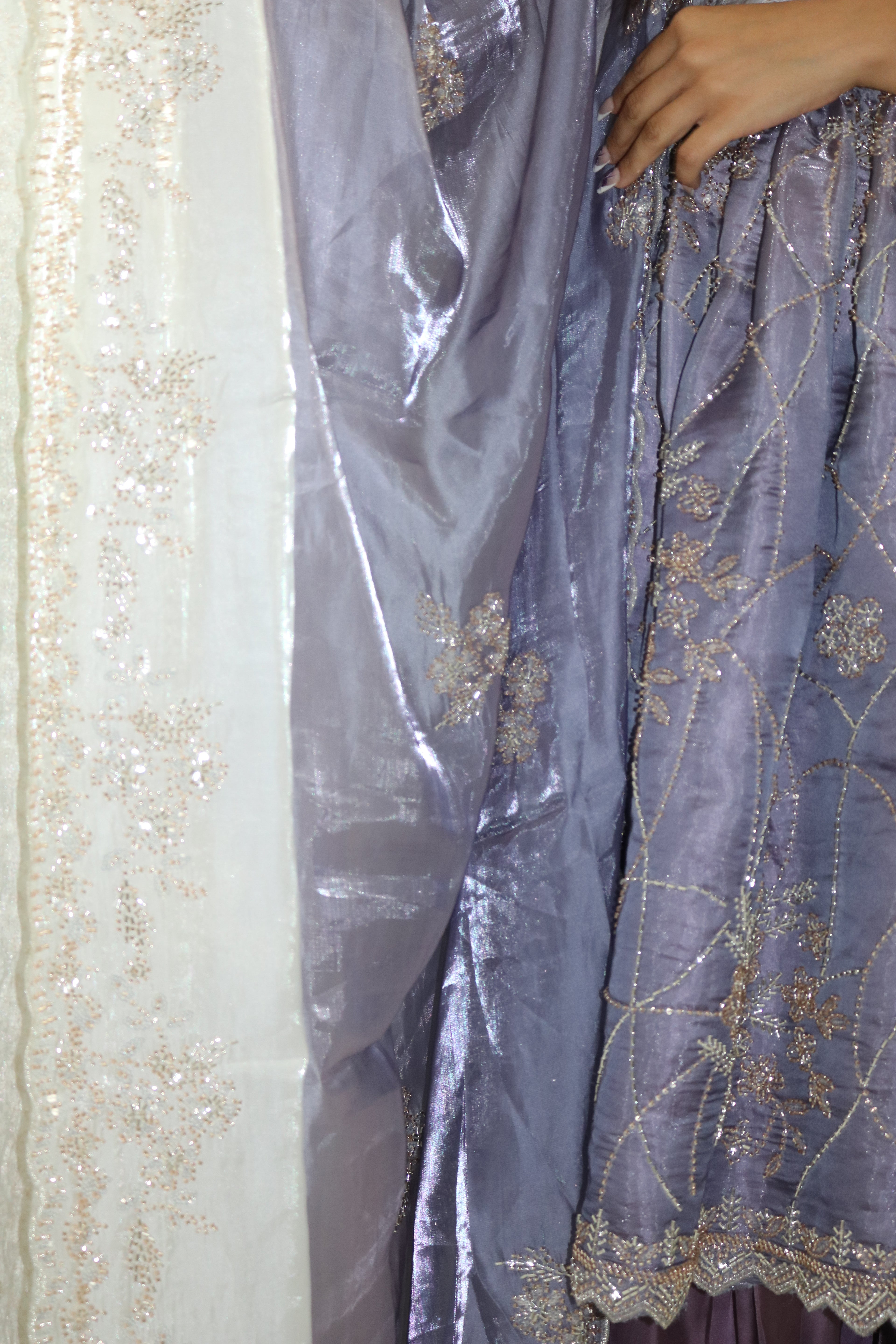 Modern Afghan Dress