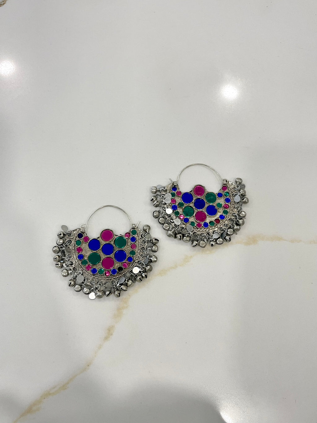 Afghan Earrings 88