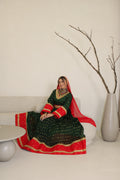 Mahira Afghan Kuchi Dress
