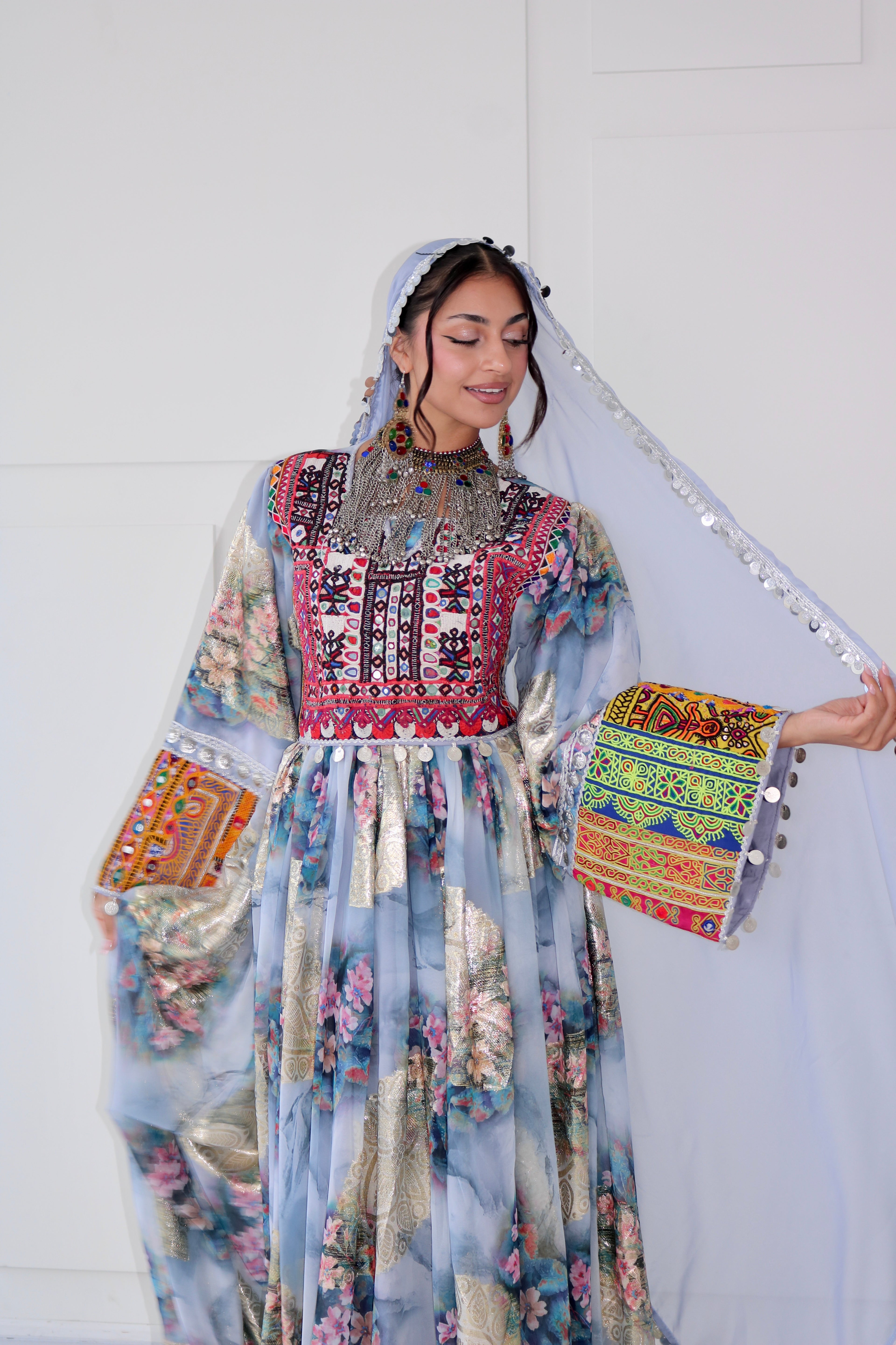 Afghan Kuchi Dress