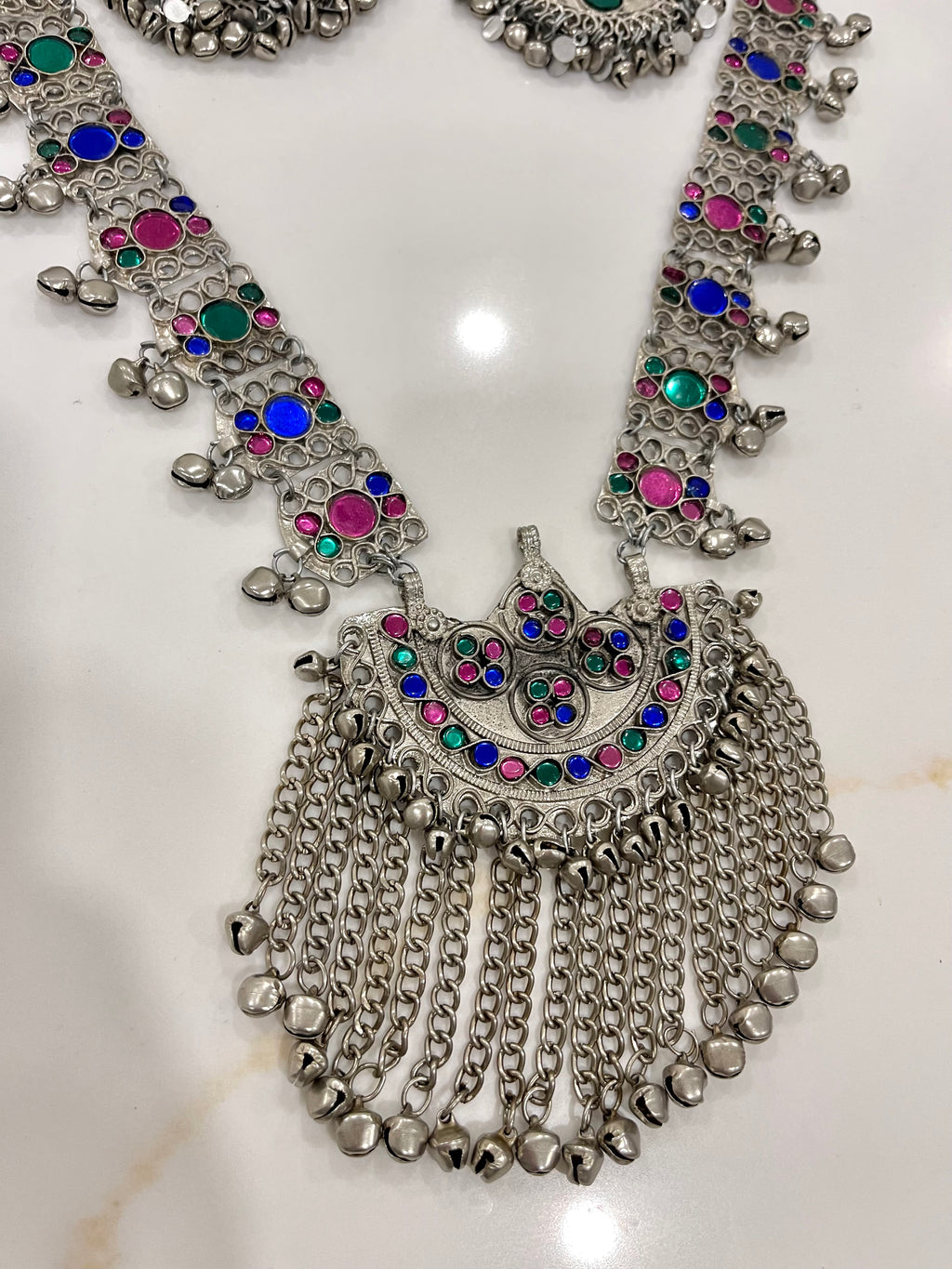 Full Kuchi Jewellery set 81