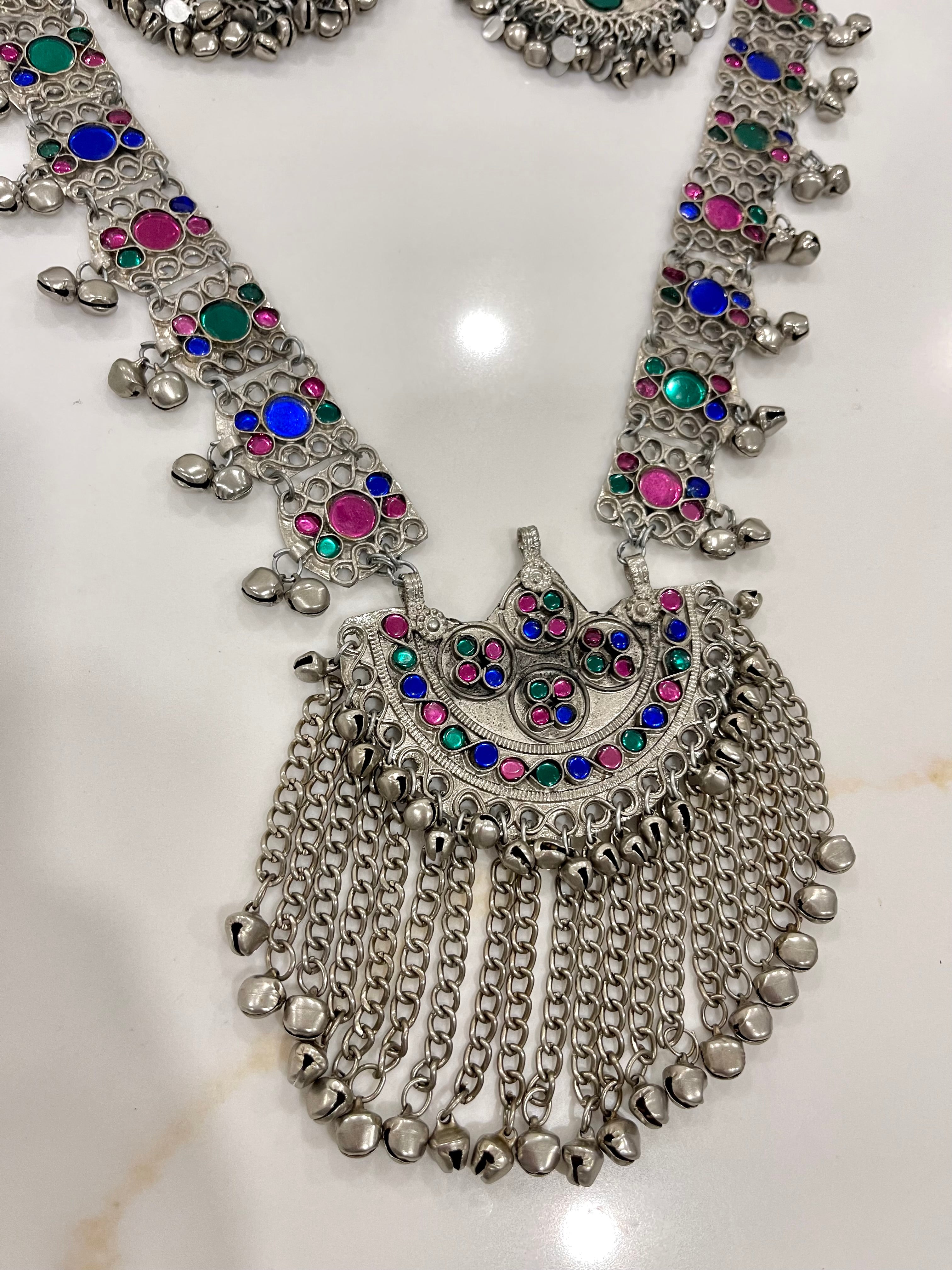 Full Kuchi Jewellery set 81