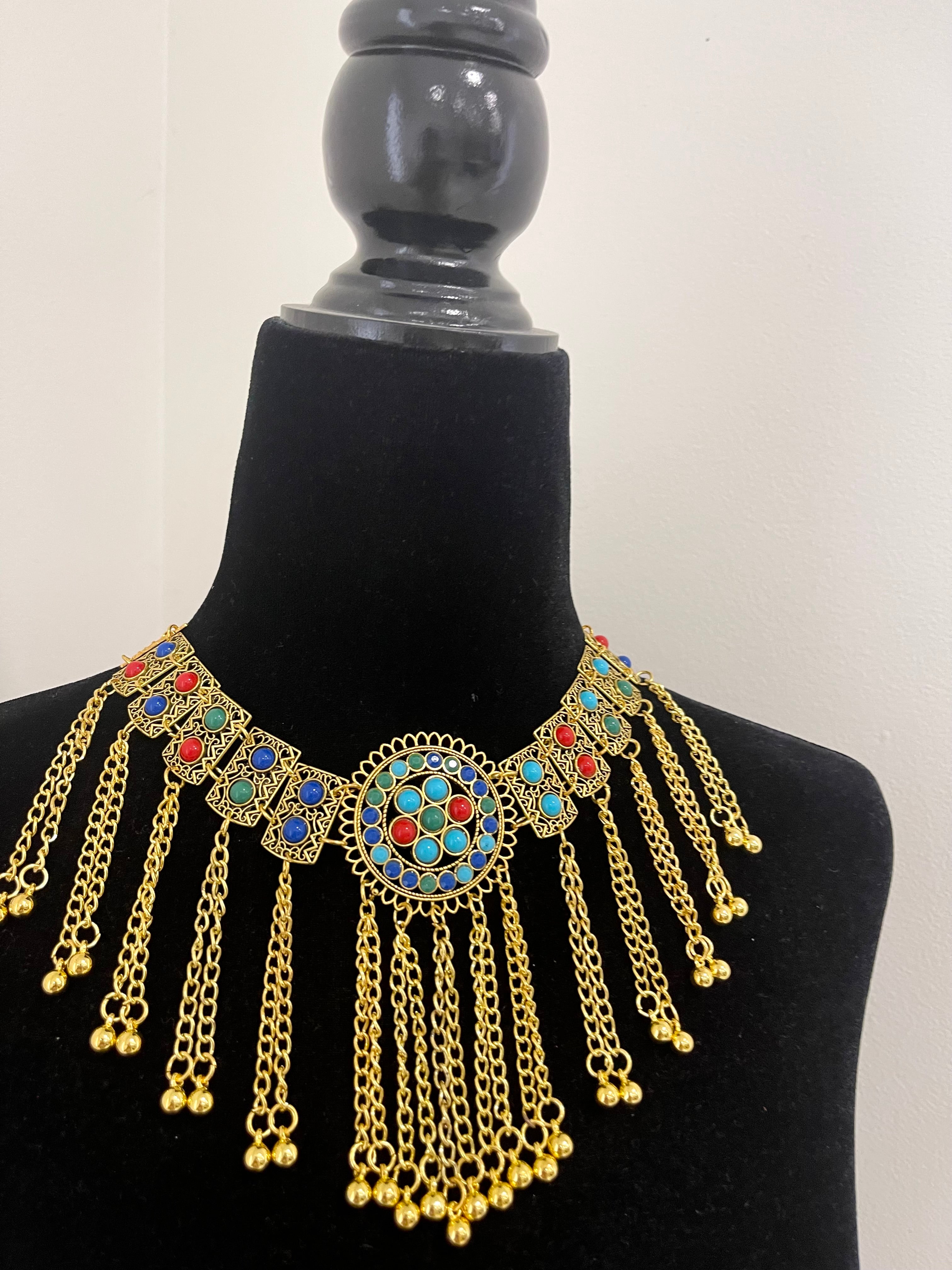 Full Kuchi Jewellery set 94
