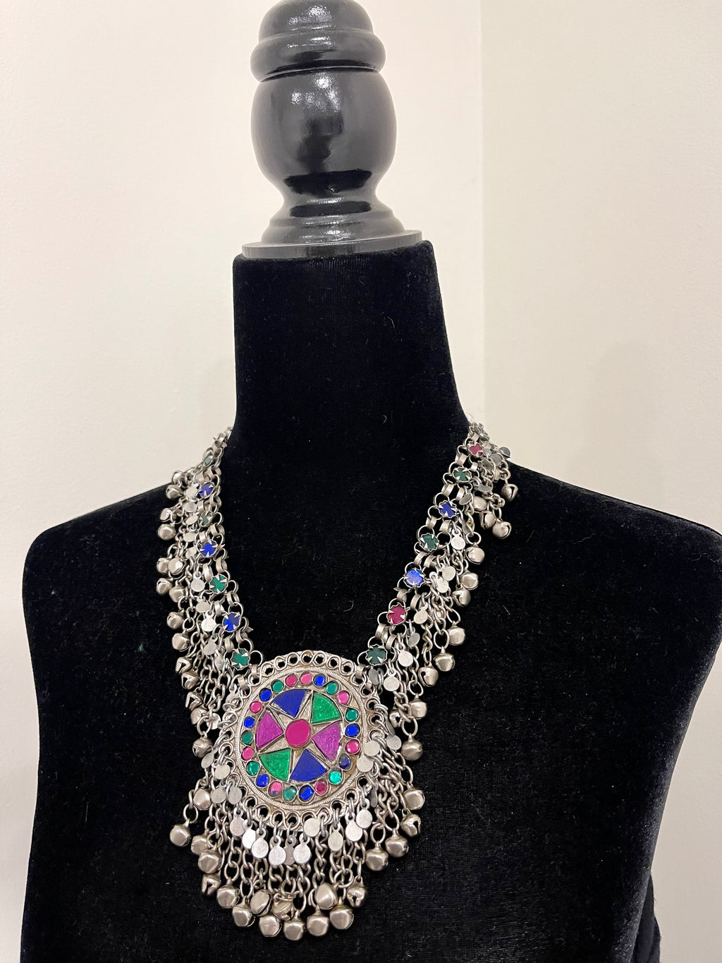 Full Kuchi Jewellery set 79