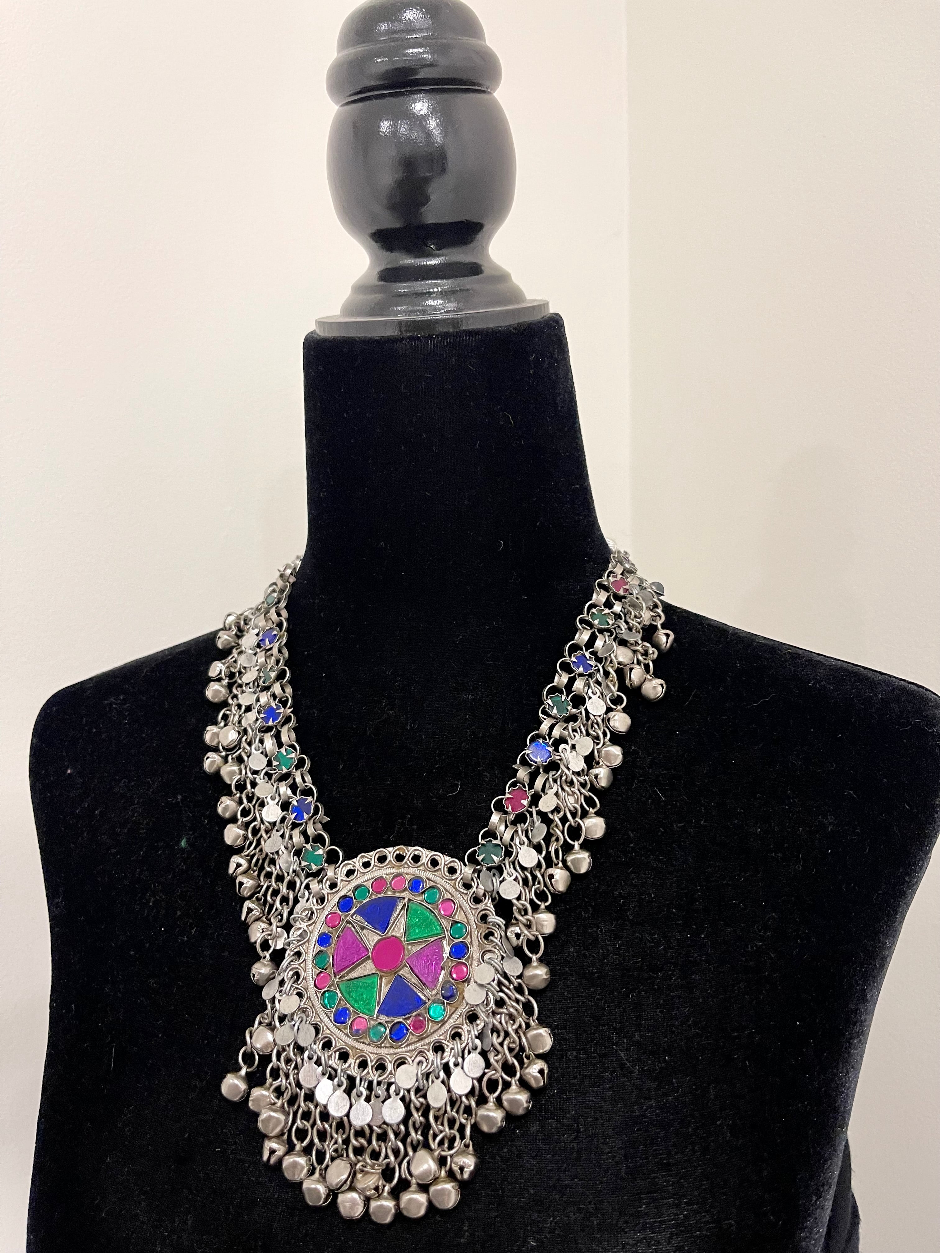Full Kuchi Jewellery set 79